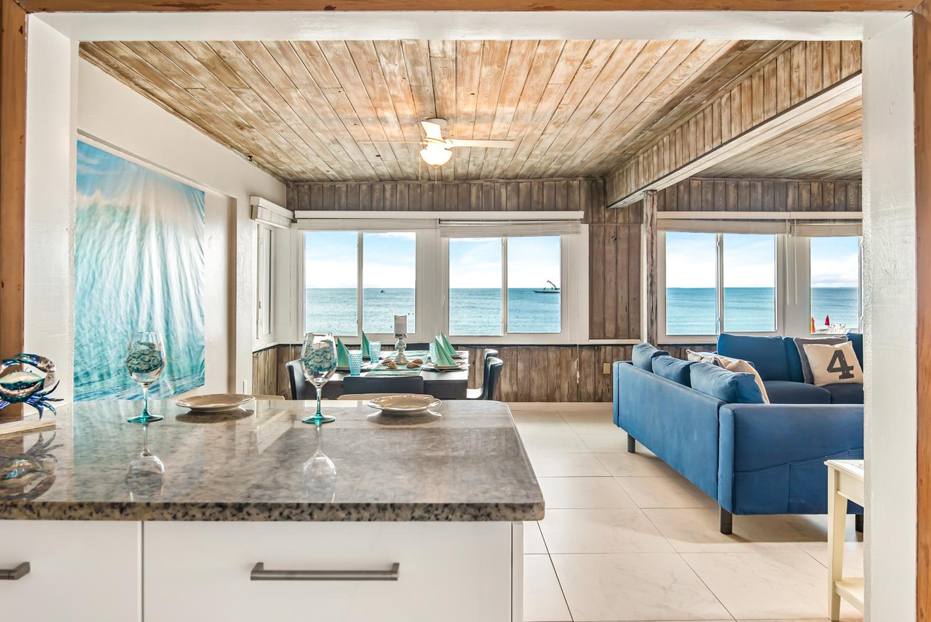 Apartment with Sea View
