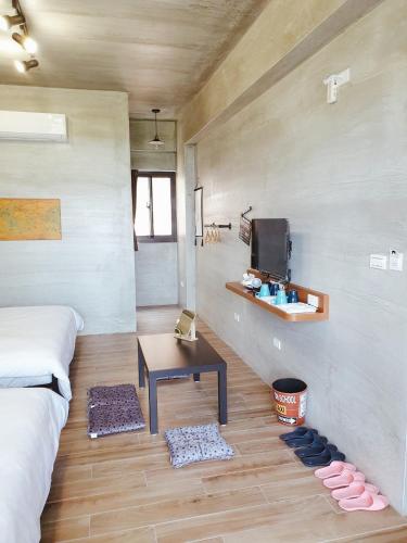 Quadruple Room with Balcony photo 3