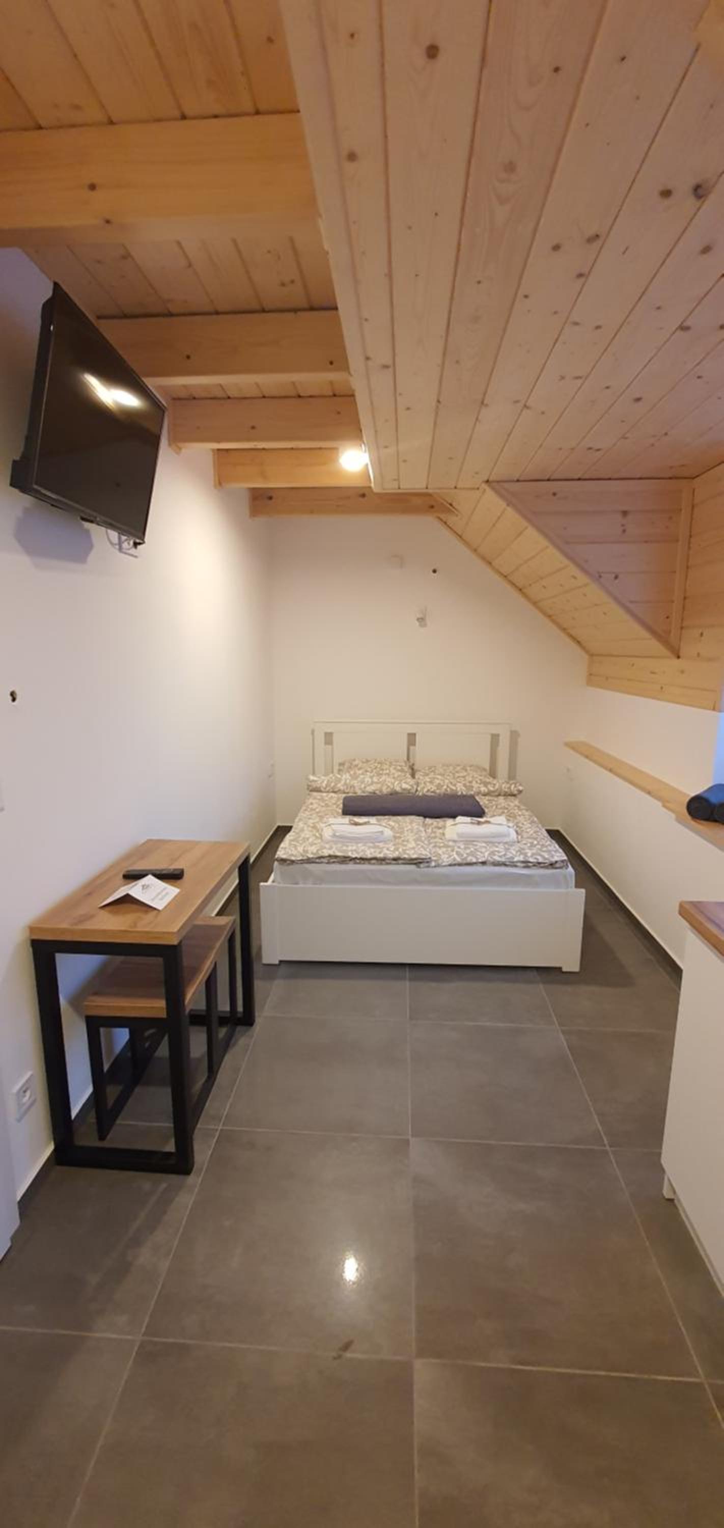 Double Room with Private Bathroom