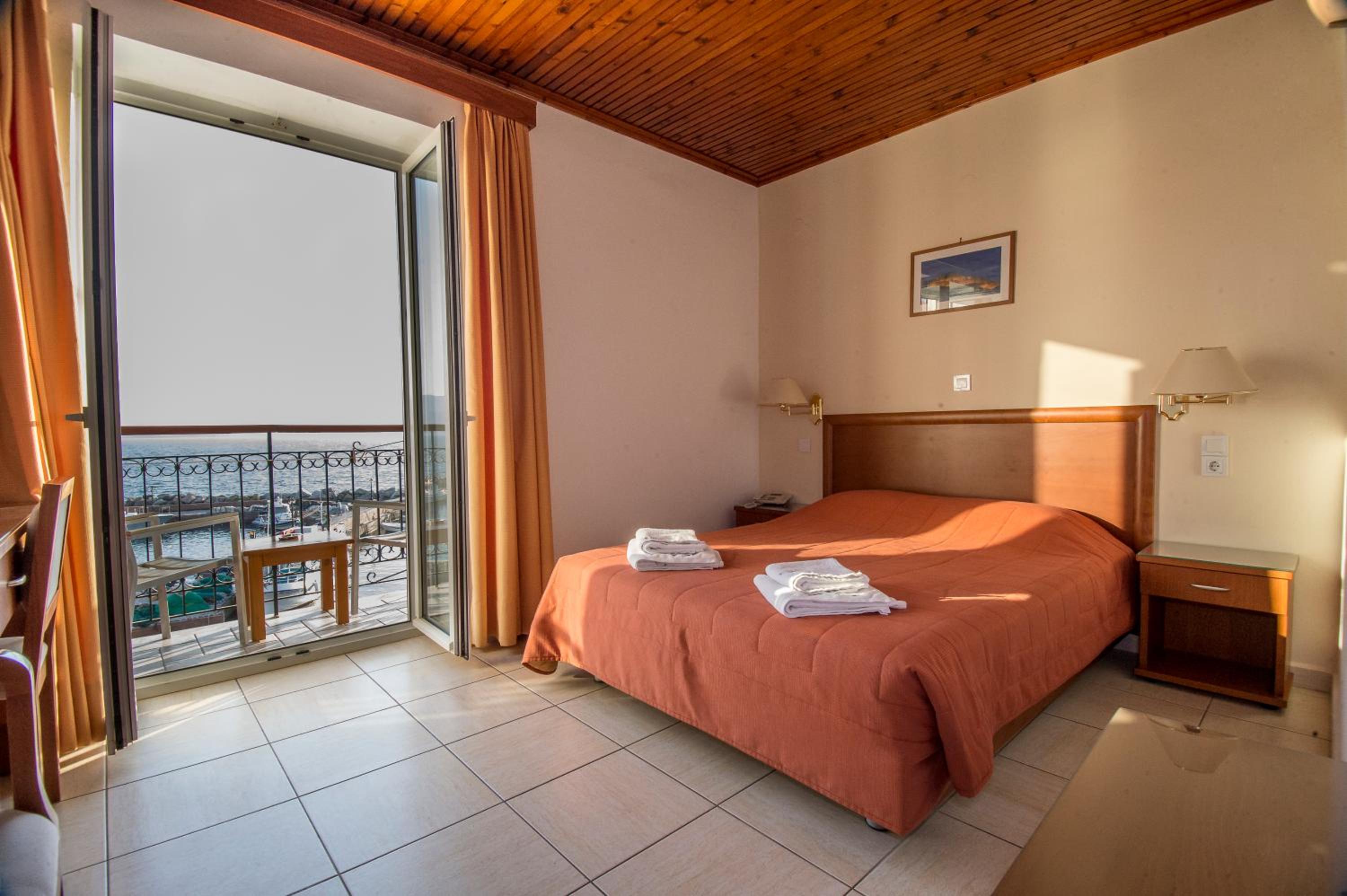 Standard Double or Twin Room with Sea View