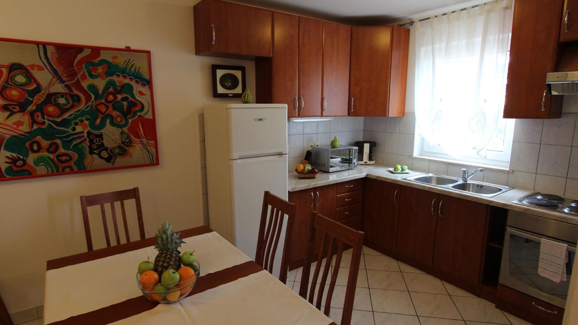 Apartment with Balcony