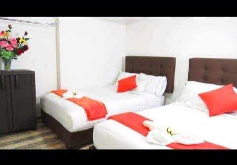 Economy Twin Room
