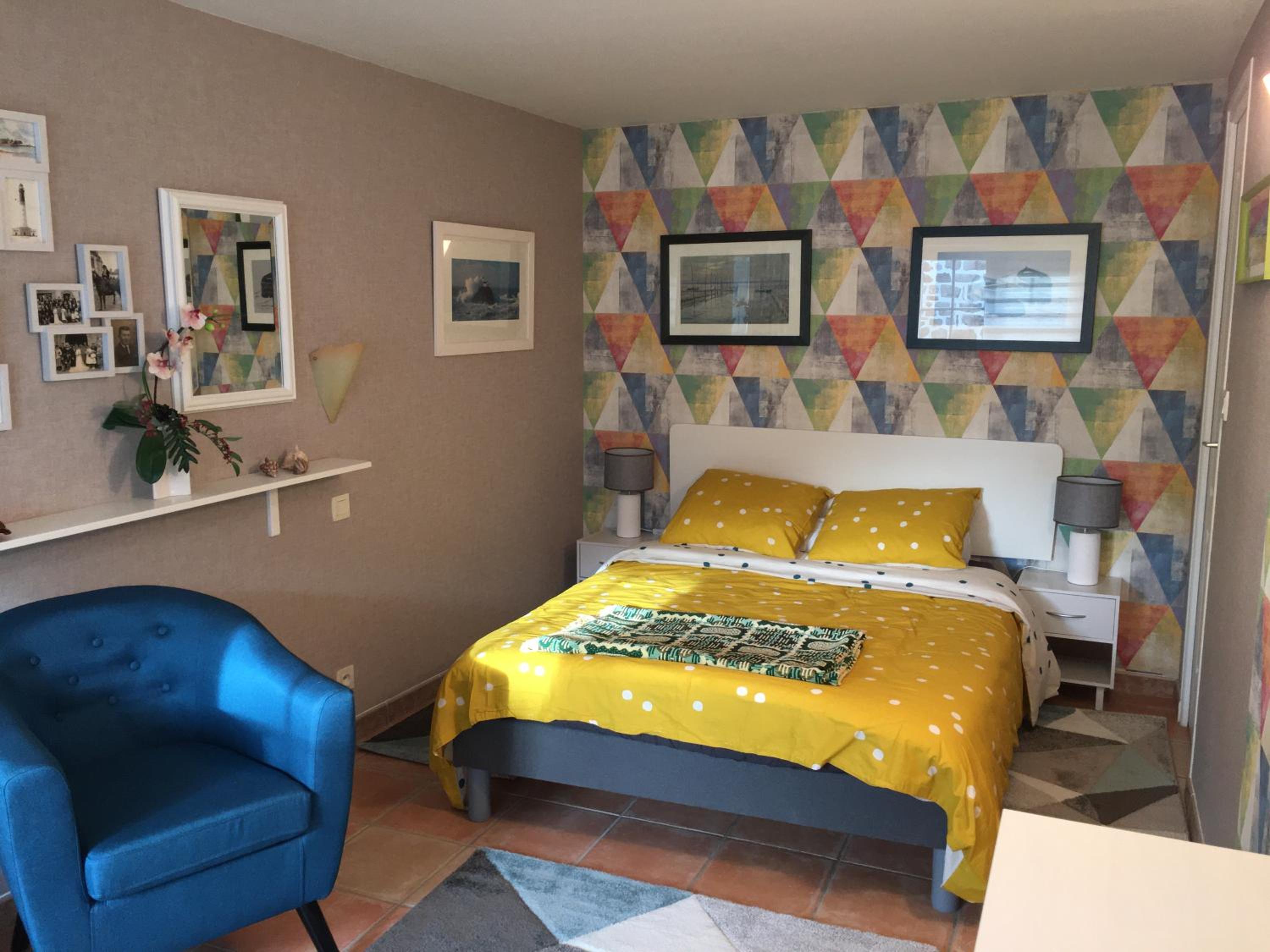 Double Room with Garden View - Photo 1