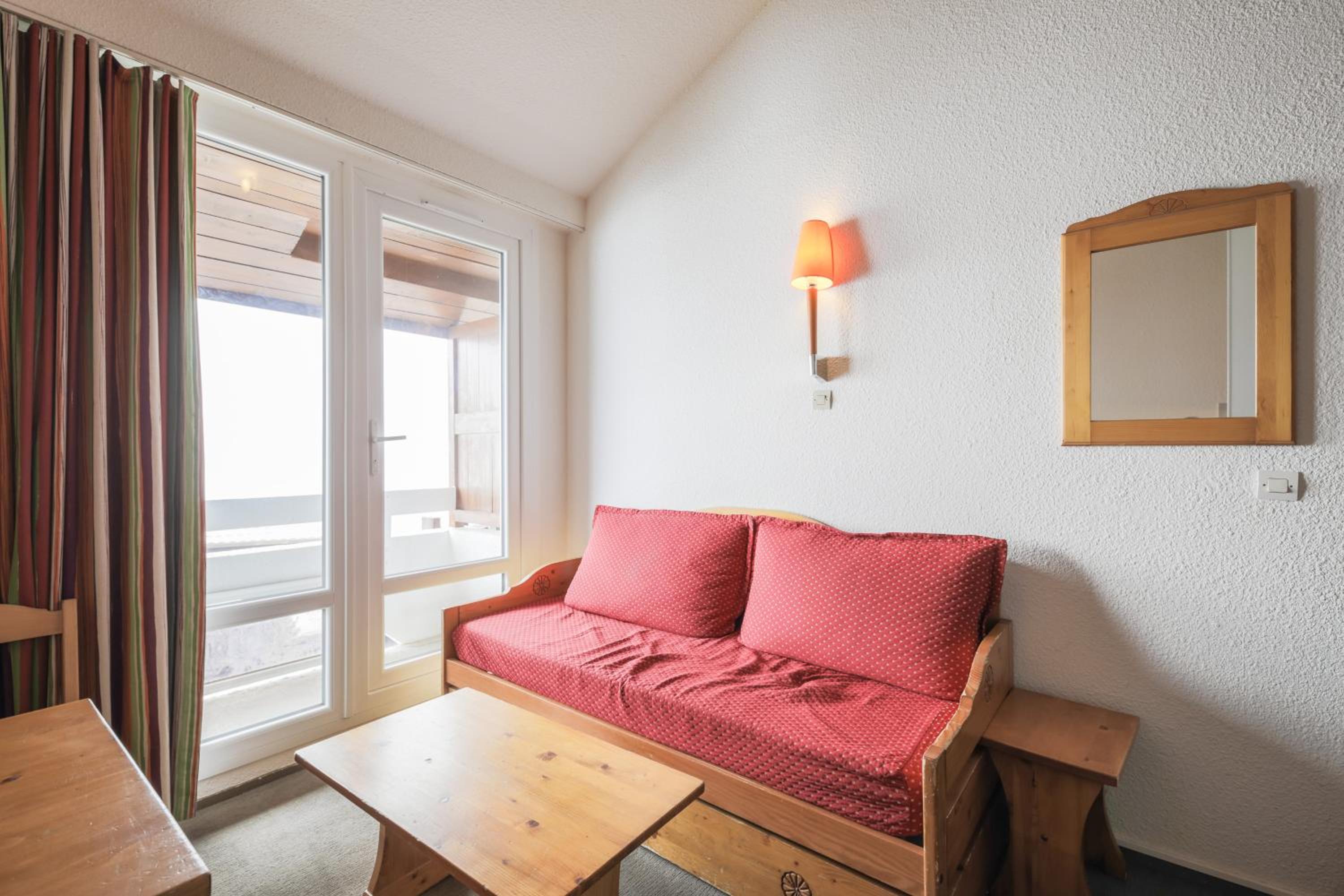 Budget One-Bedroom Apartment (6 People)