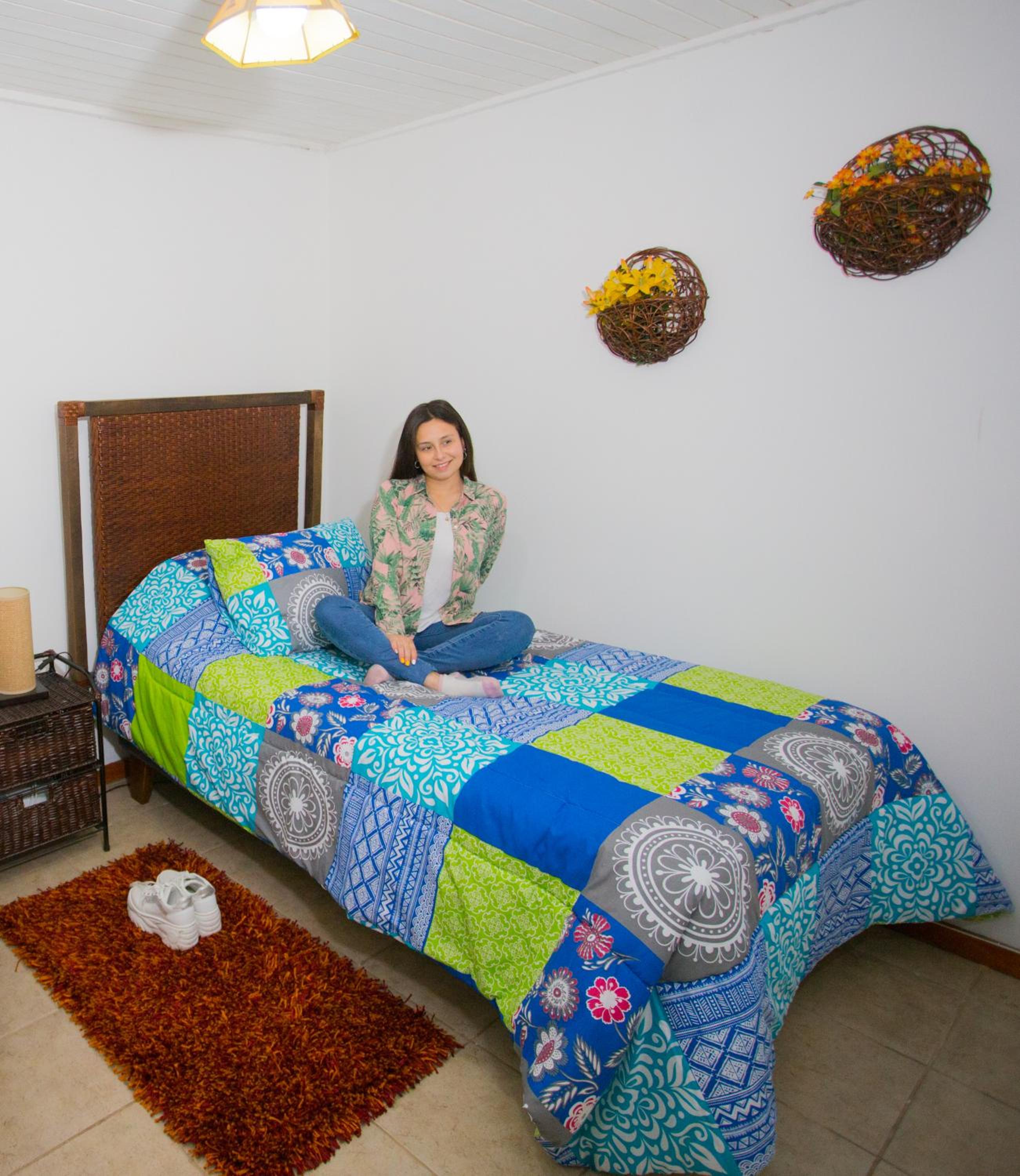 Single Room with Private External Bathroom photo 1