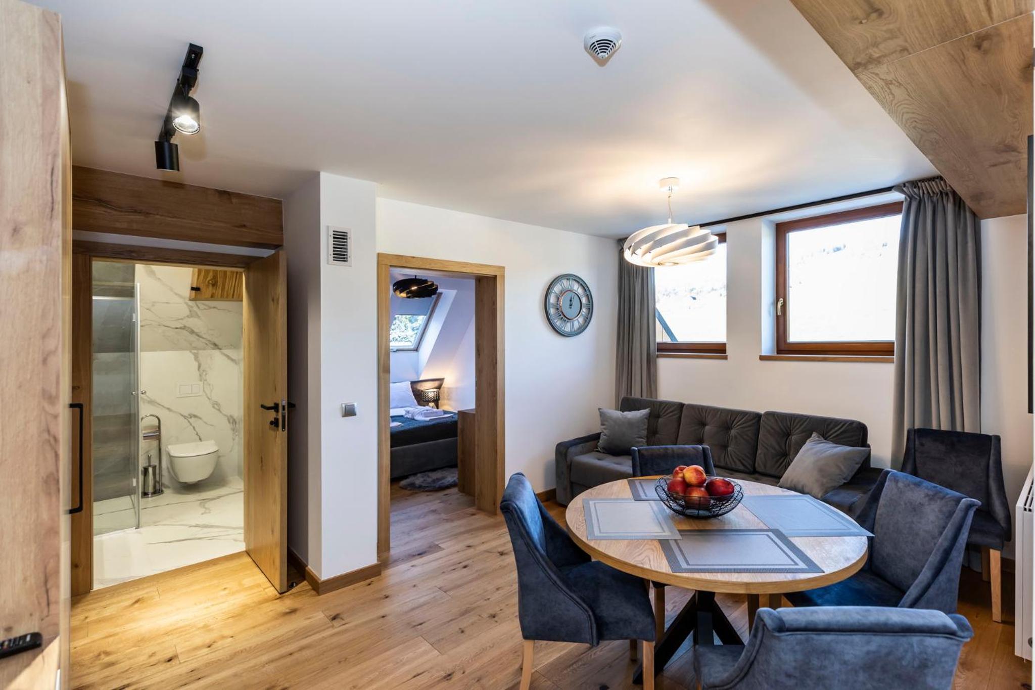 Deluxe Apartment no. 28 with 2 Bedrooms