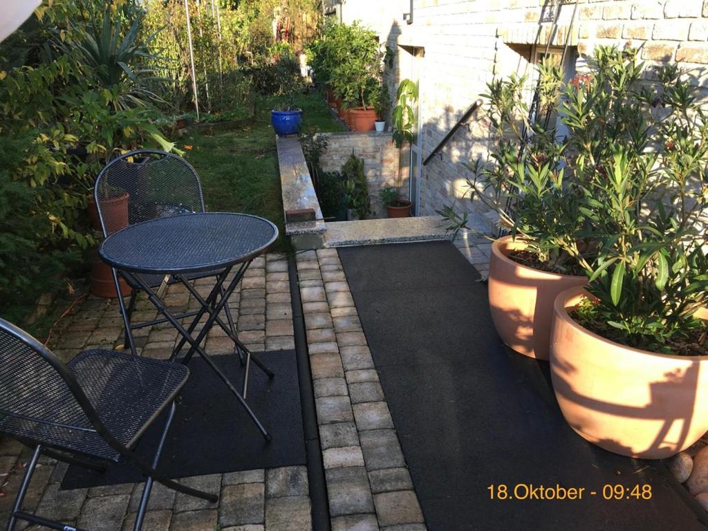 Double Room with Patio photo 2