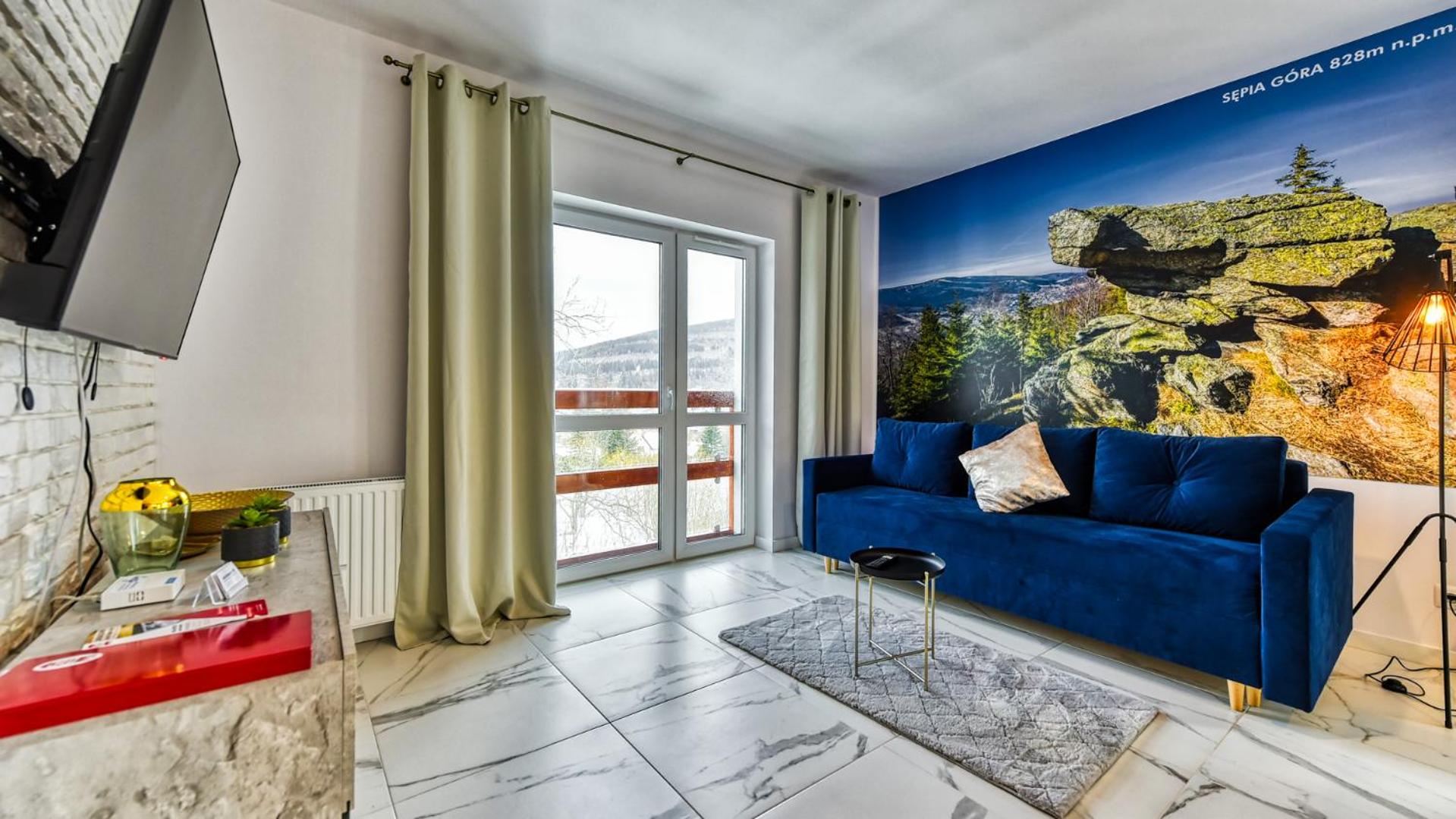 One-Bedroom Apartment photo 2