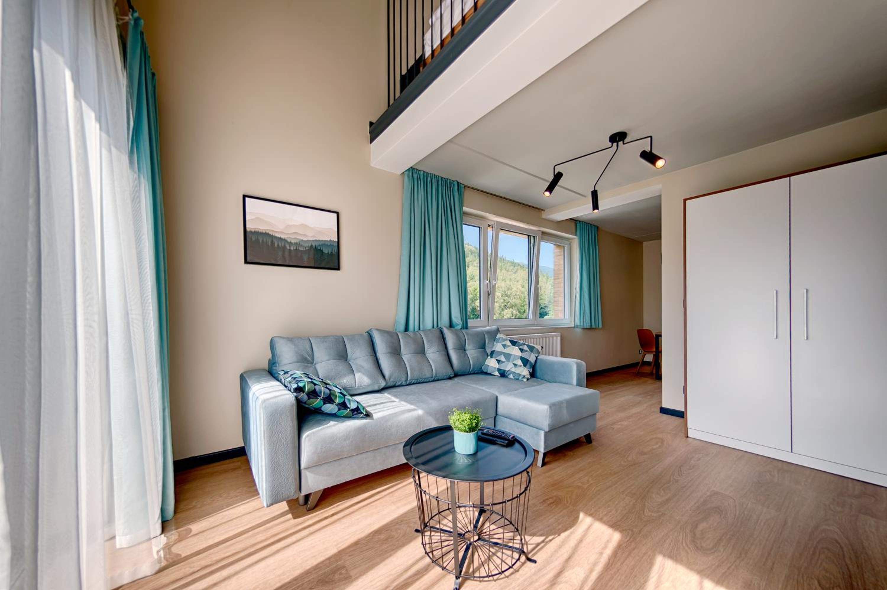 Deluxe Duplex Apartment photo 2