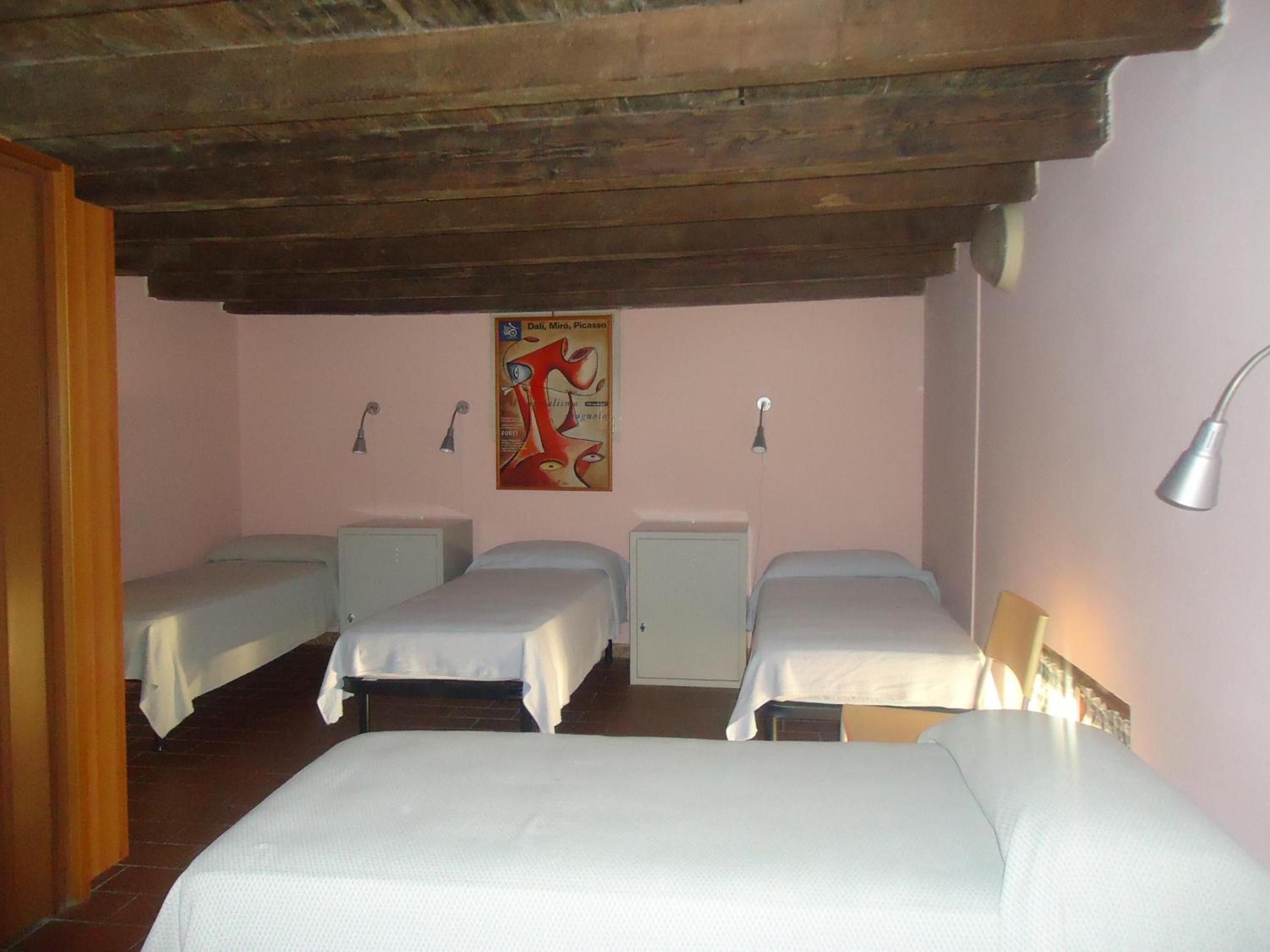 Single Bed in 10-Bed Female Dormitory Room