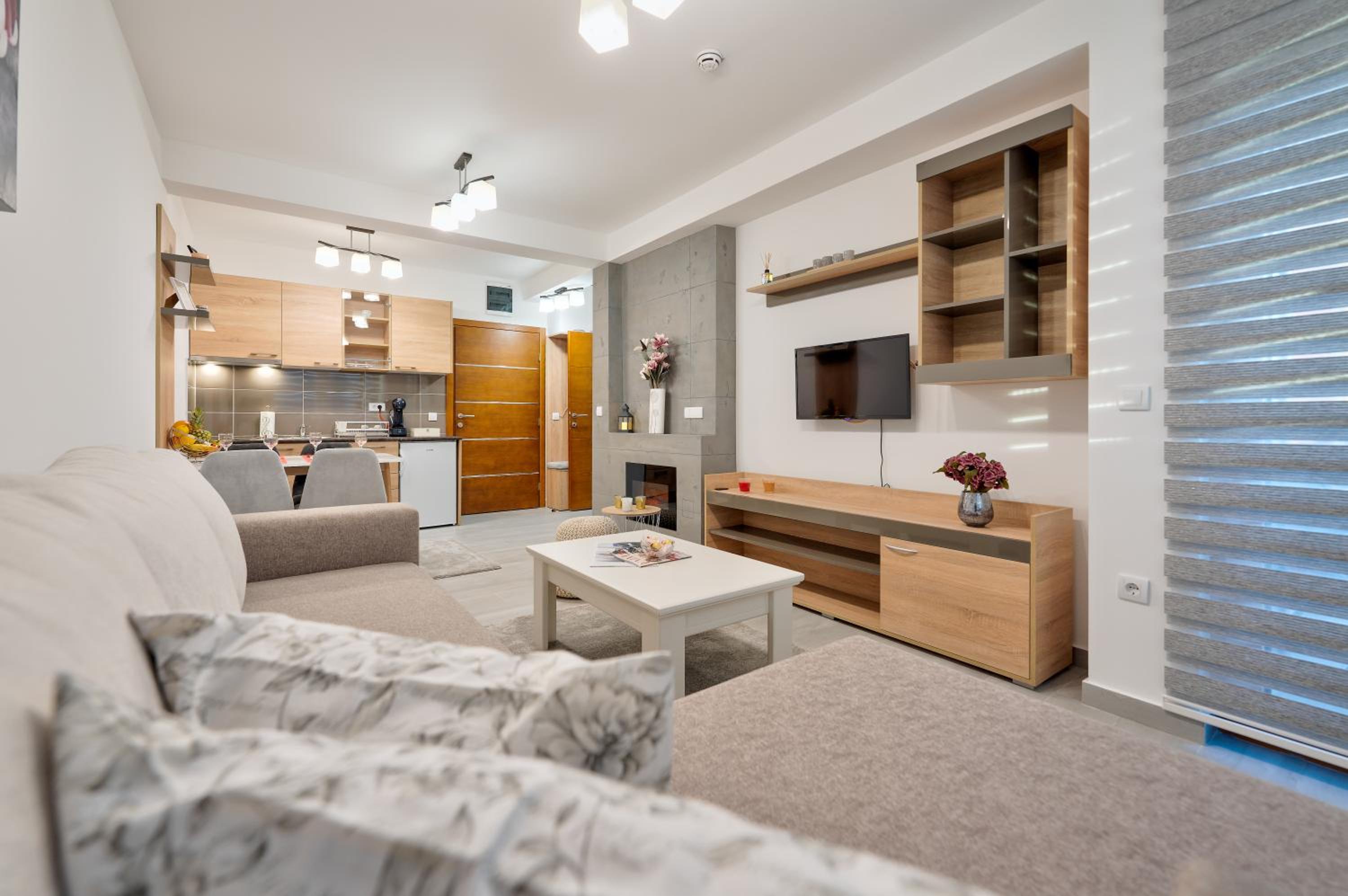 One-Bedroom Apartment