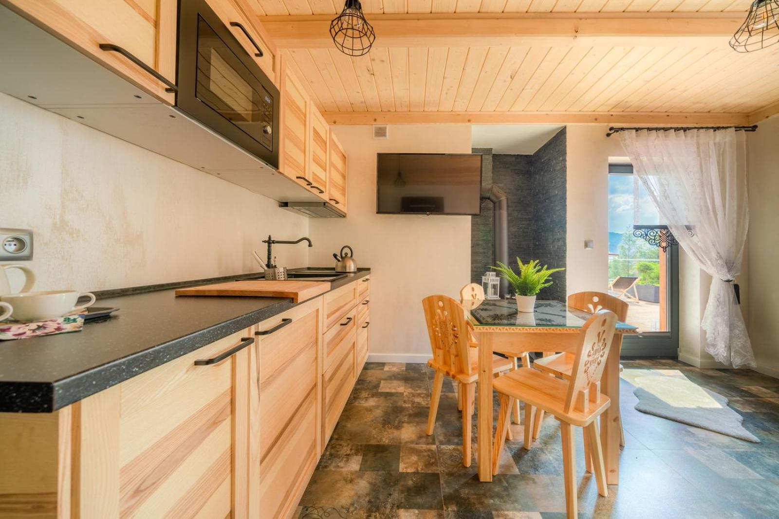 Apartment with Terrace