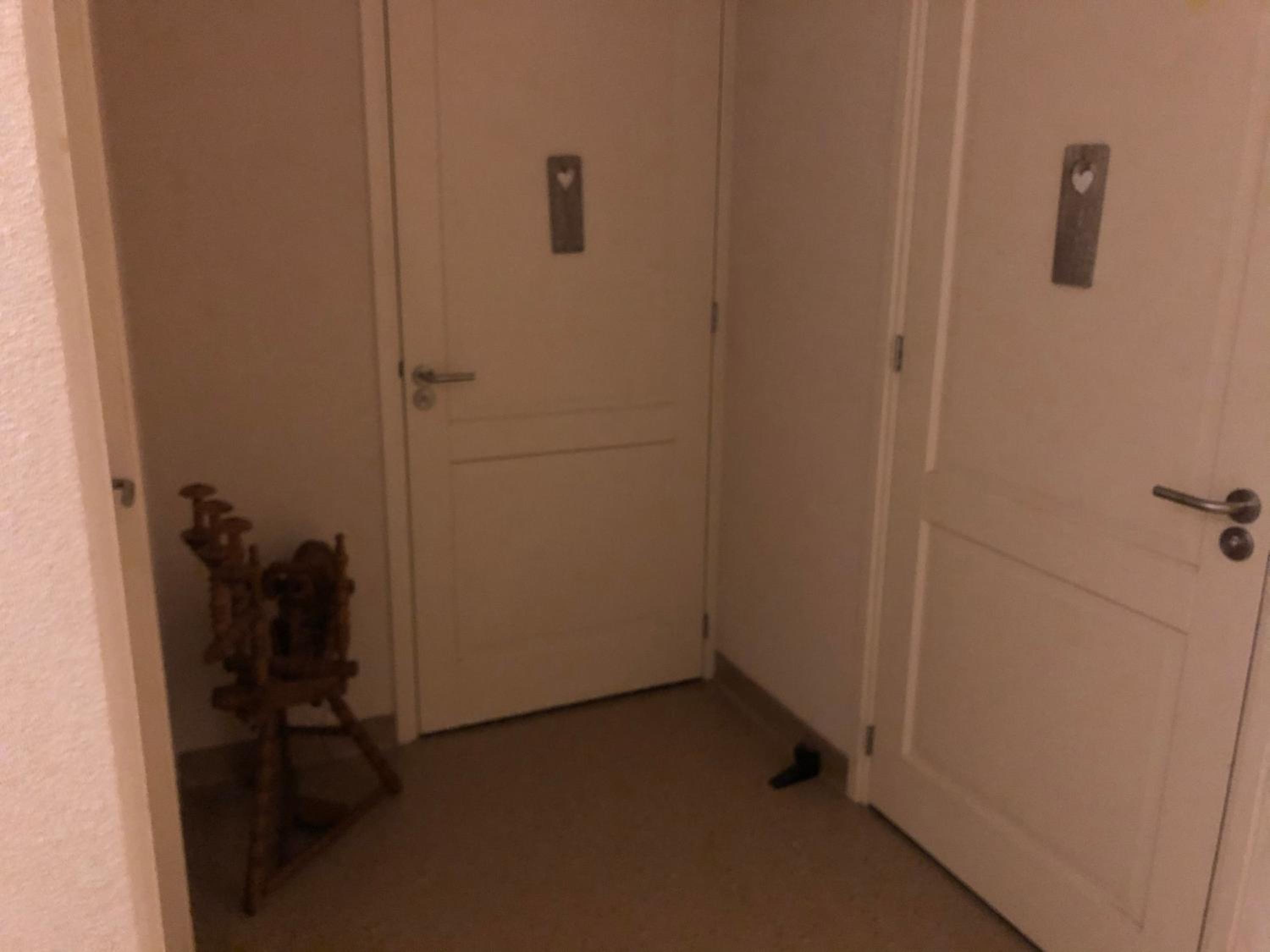 Triple Room with Garden View photo 2