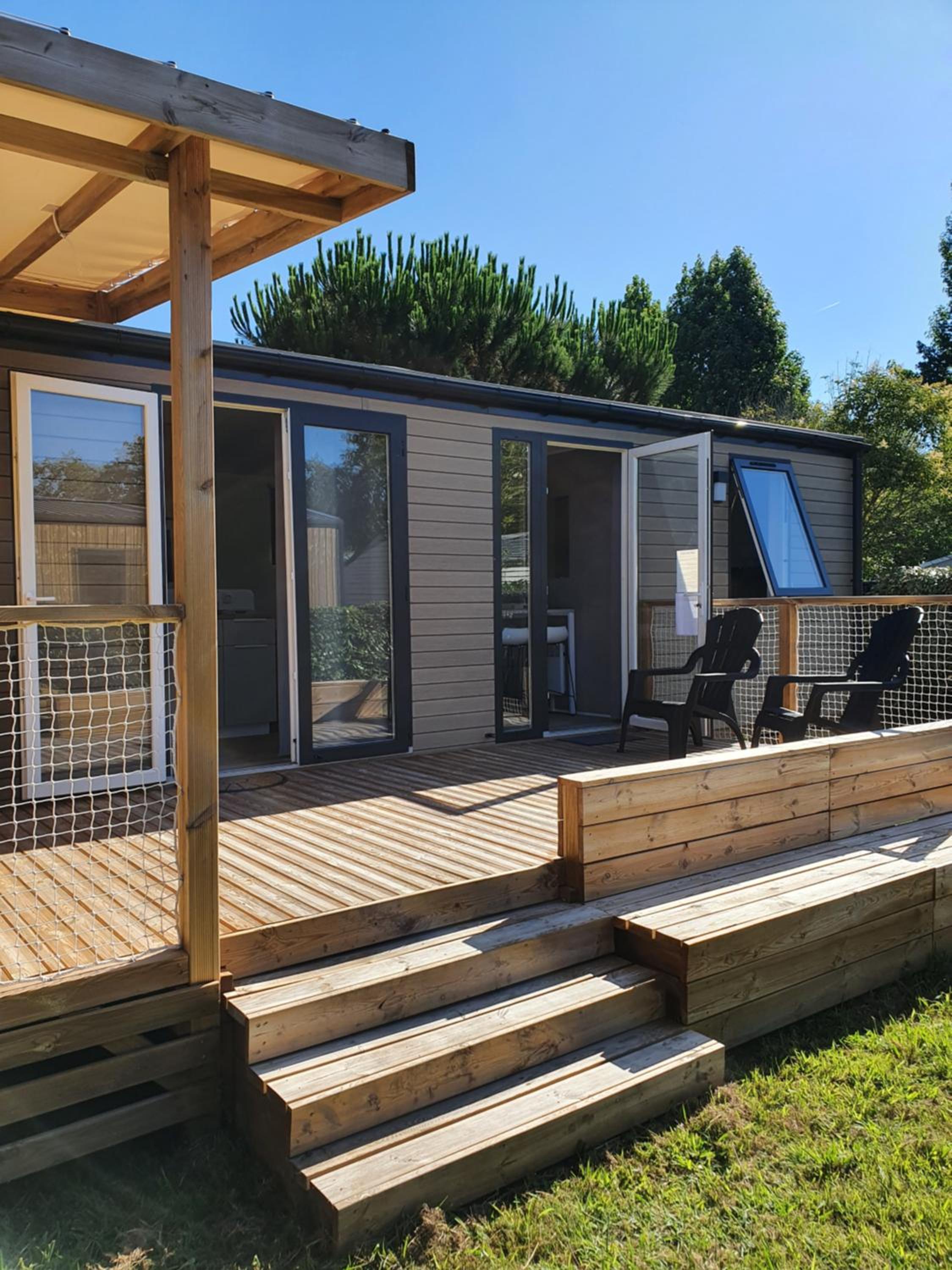 Three-Bedroom Chalet photo 1