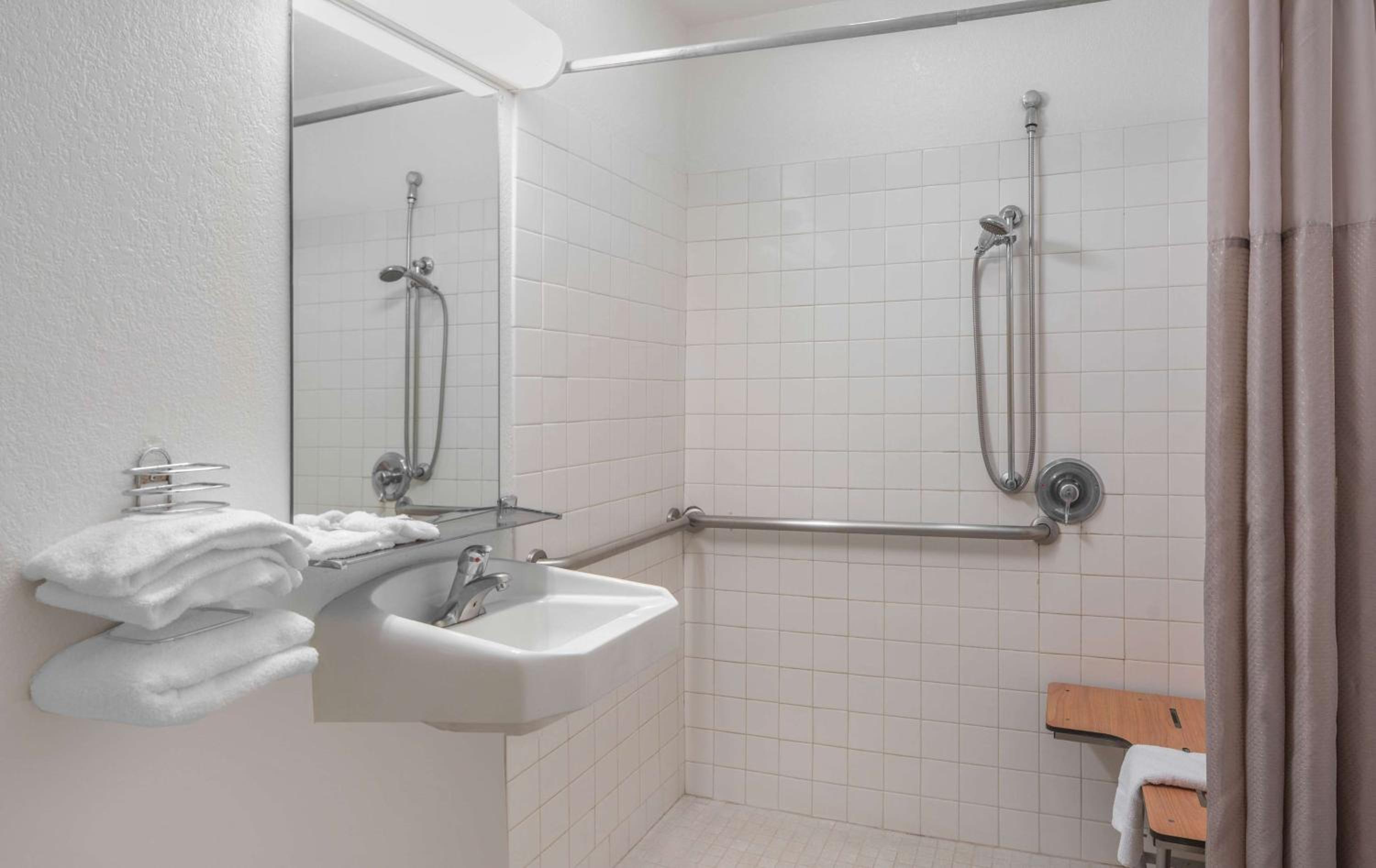 Quadruple Room - Disability Access