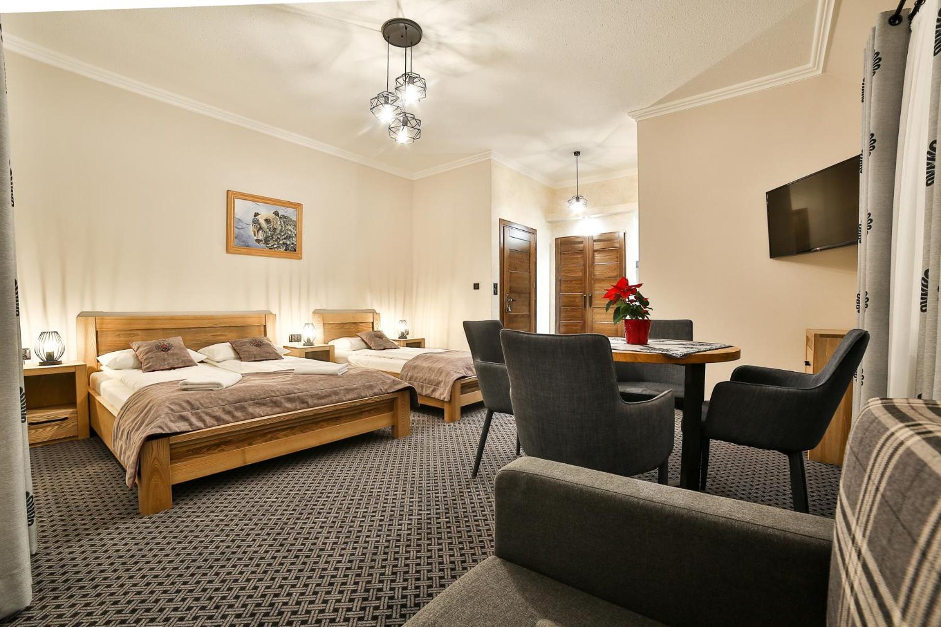 Quadruple Room