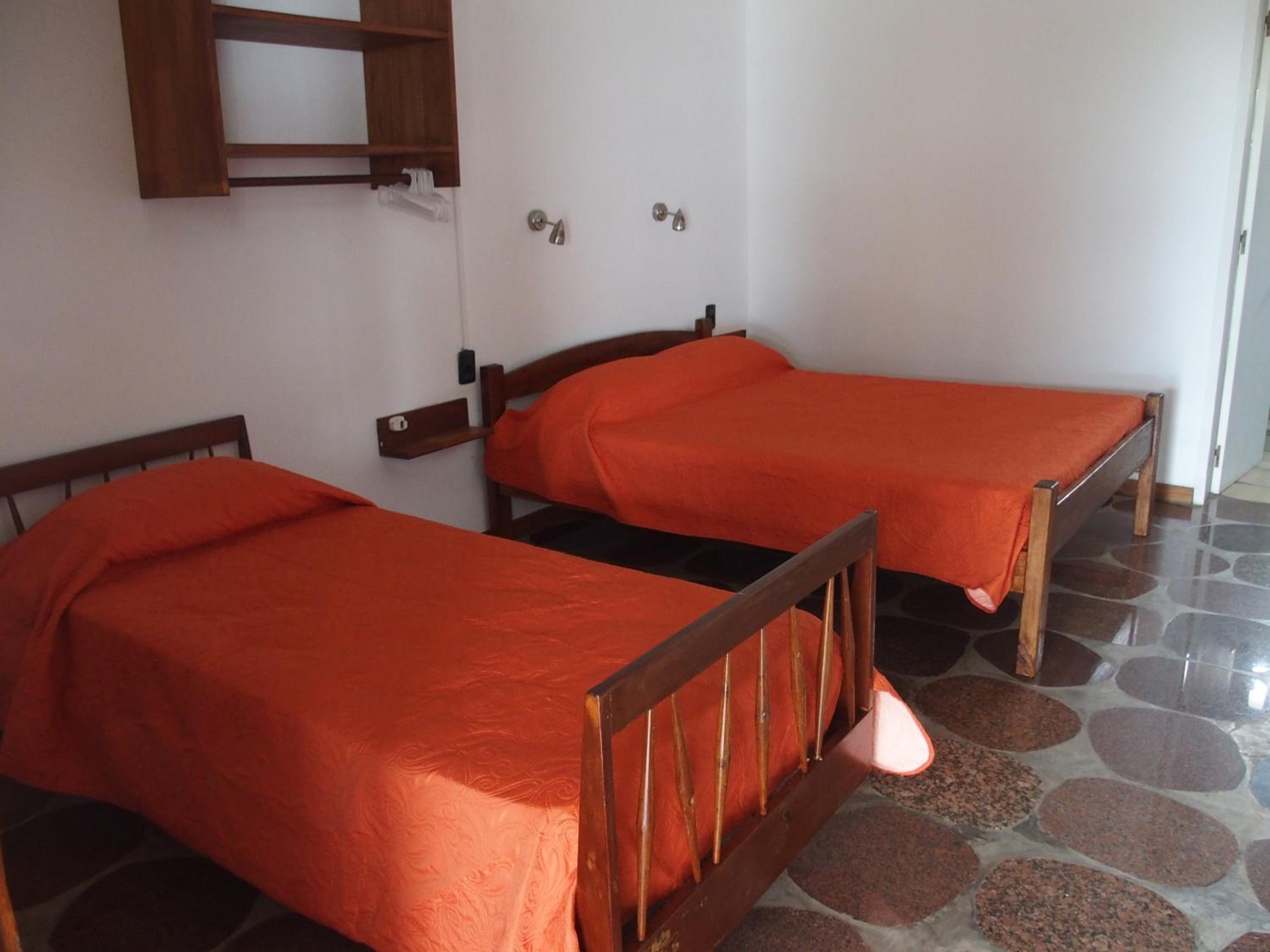 Twin Room with Garden View
