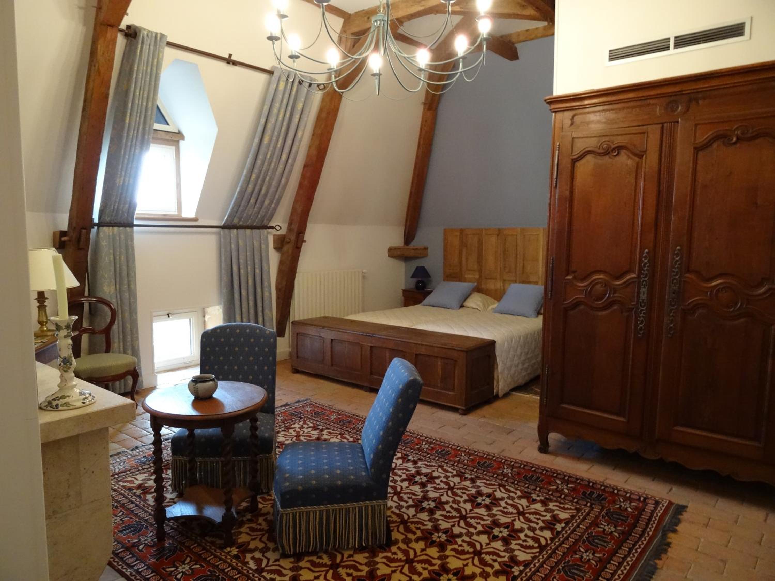 Superior Twin Room with Spa Bath