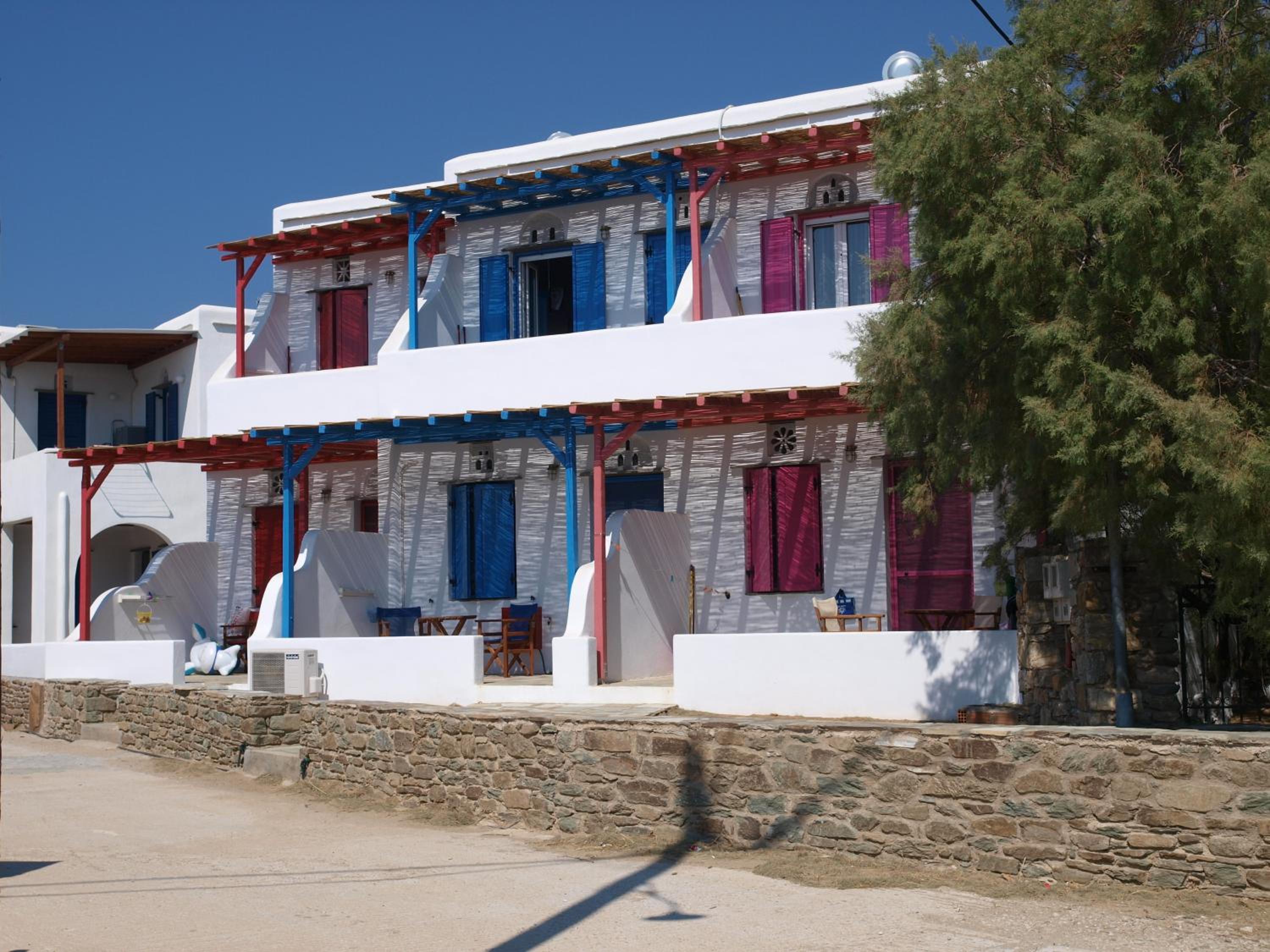 One-Bedroom Apartment with Sea View (3 Adults) photo 1