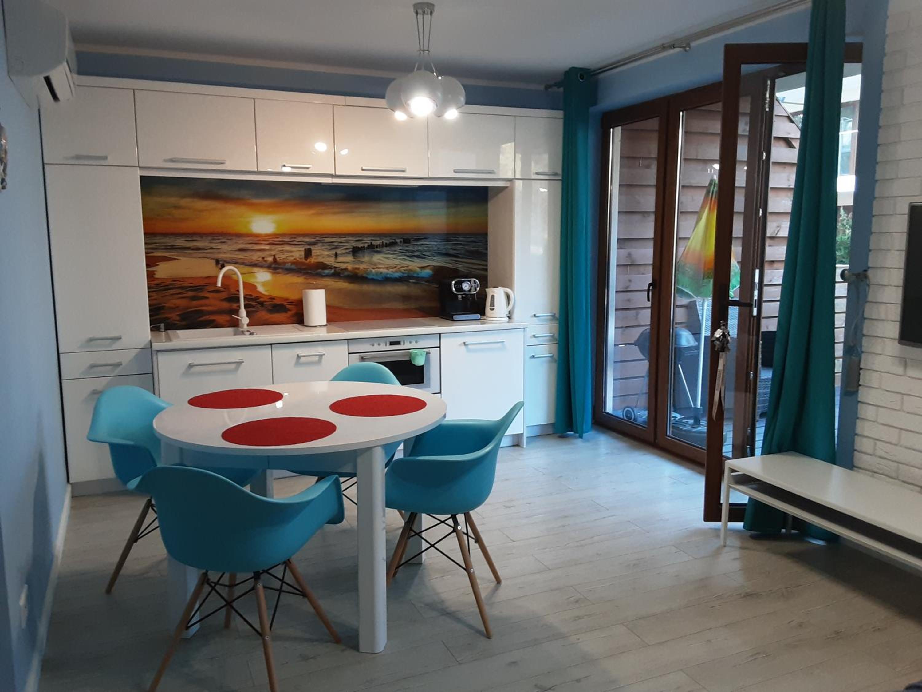 Apartment with Terrace