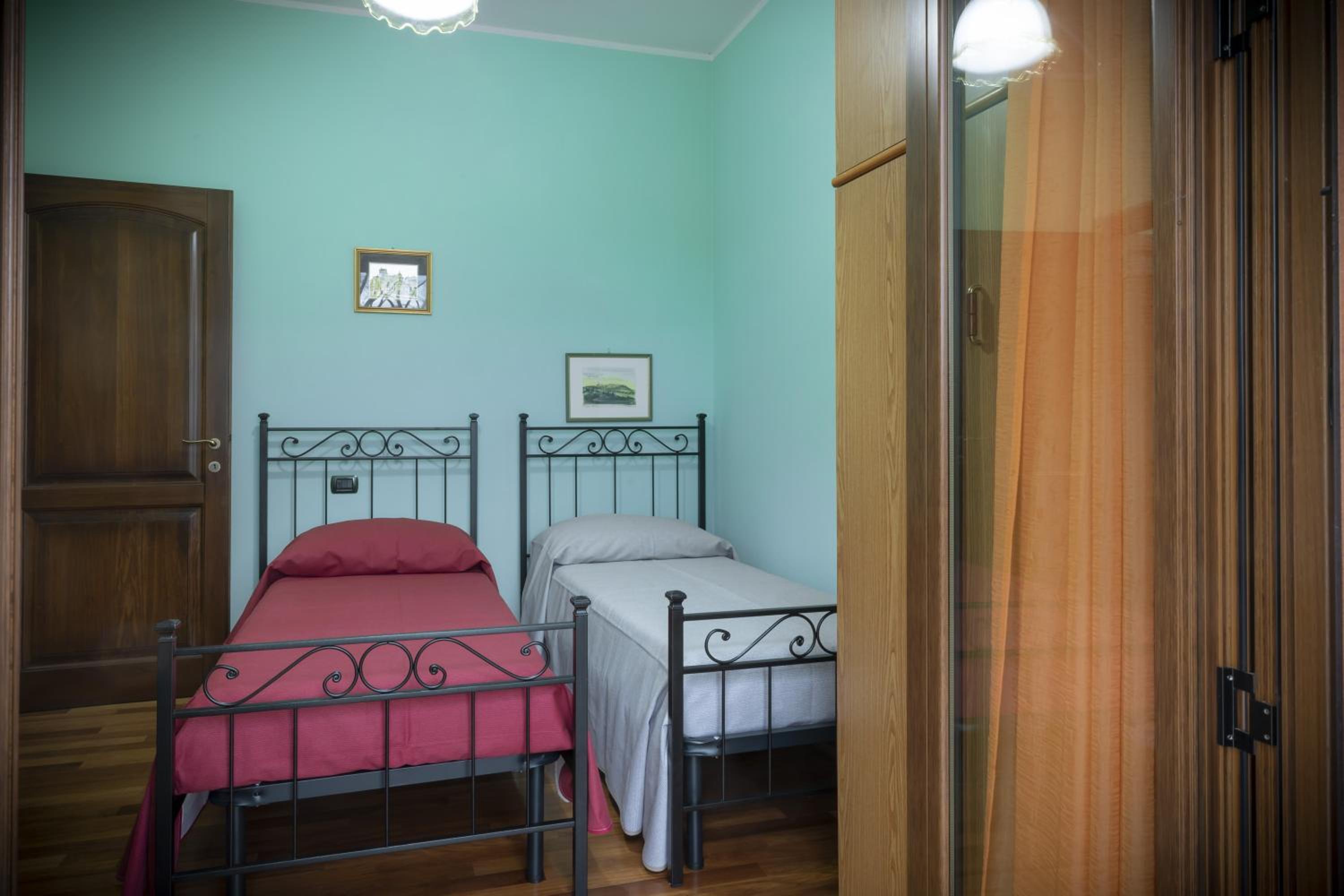 Twin Room with Balcony photo 1