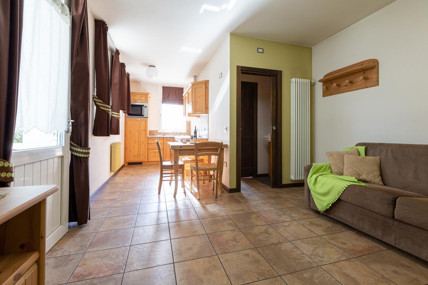 Apartment - Ground Floor