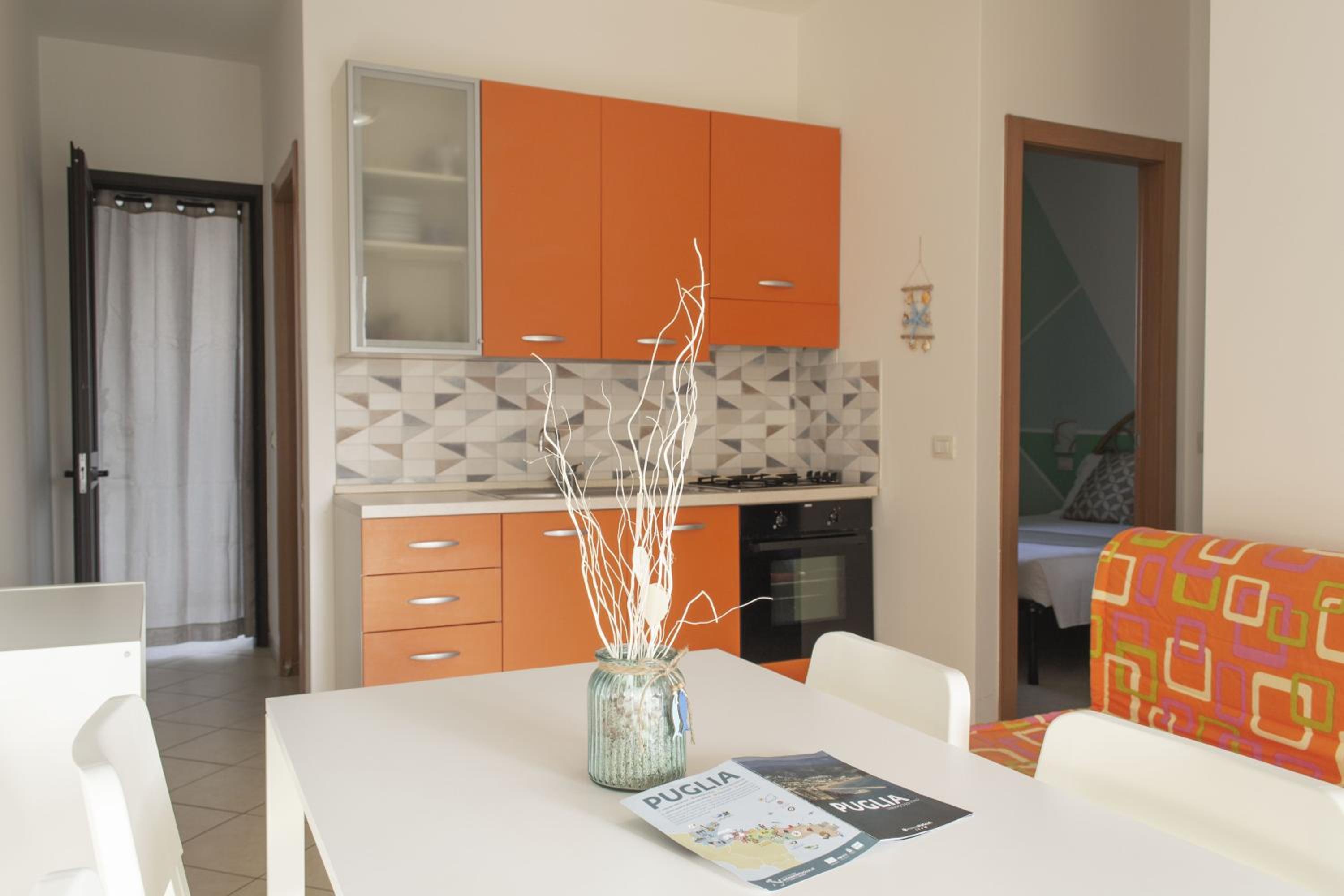 Standard Apartment