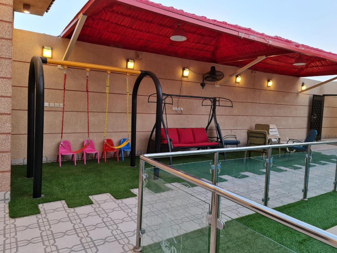 Two-Bedroom Chalet With Privet Pool photo 3