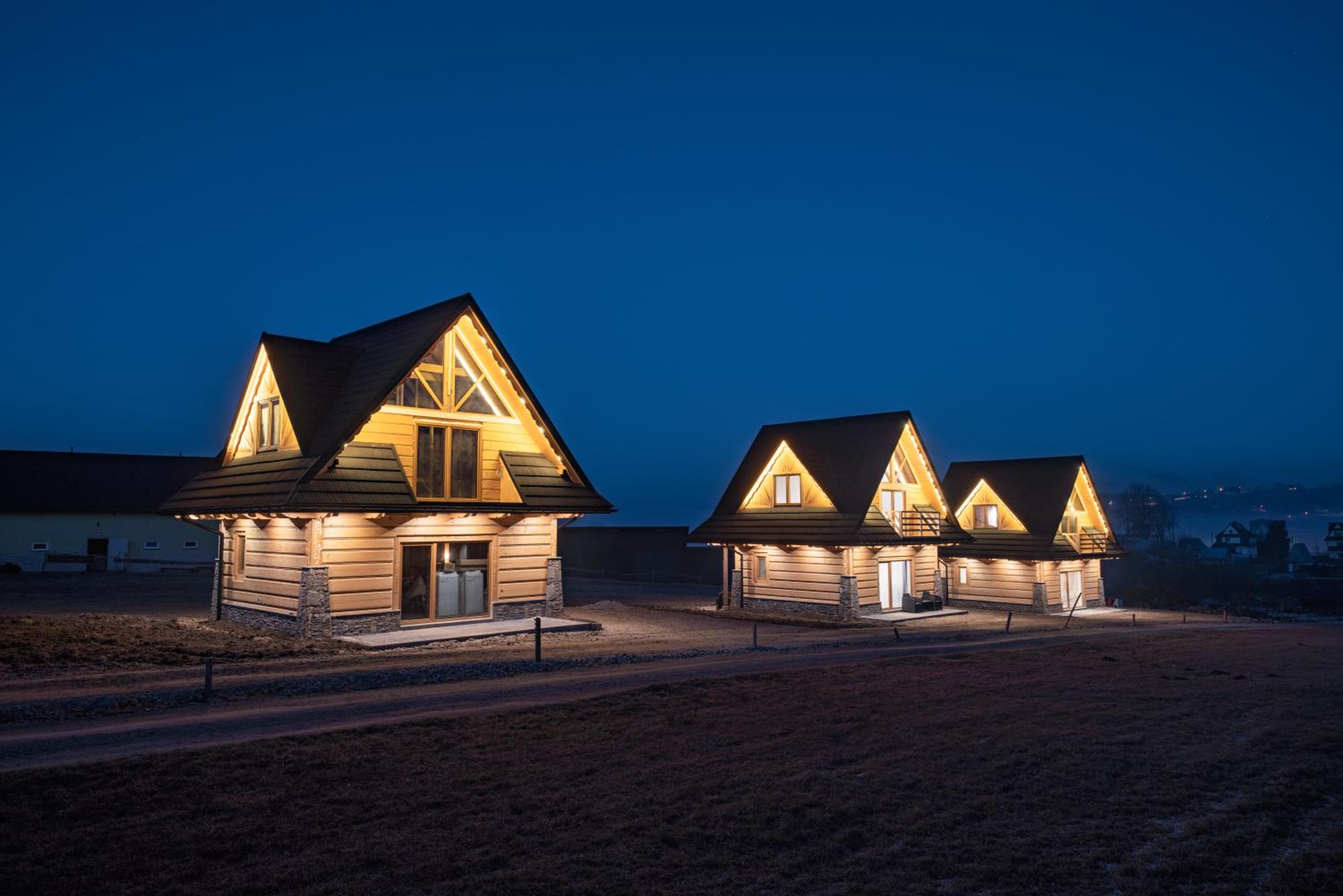 Three-Bedroom Chalet