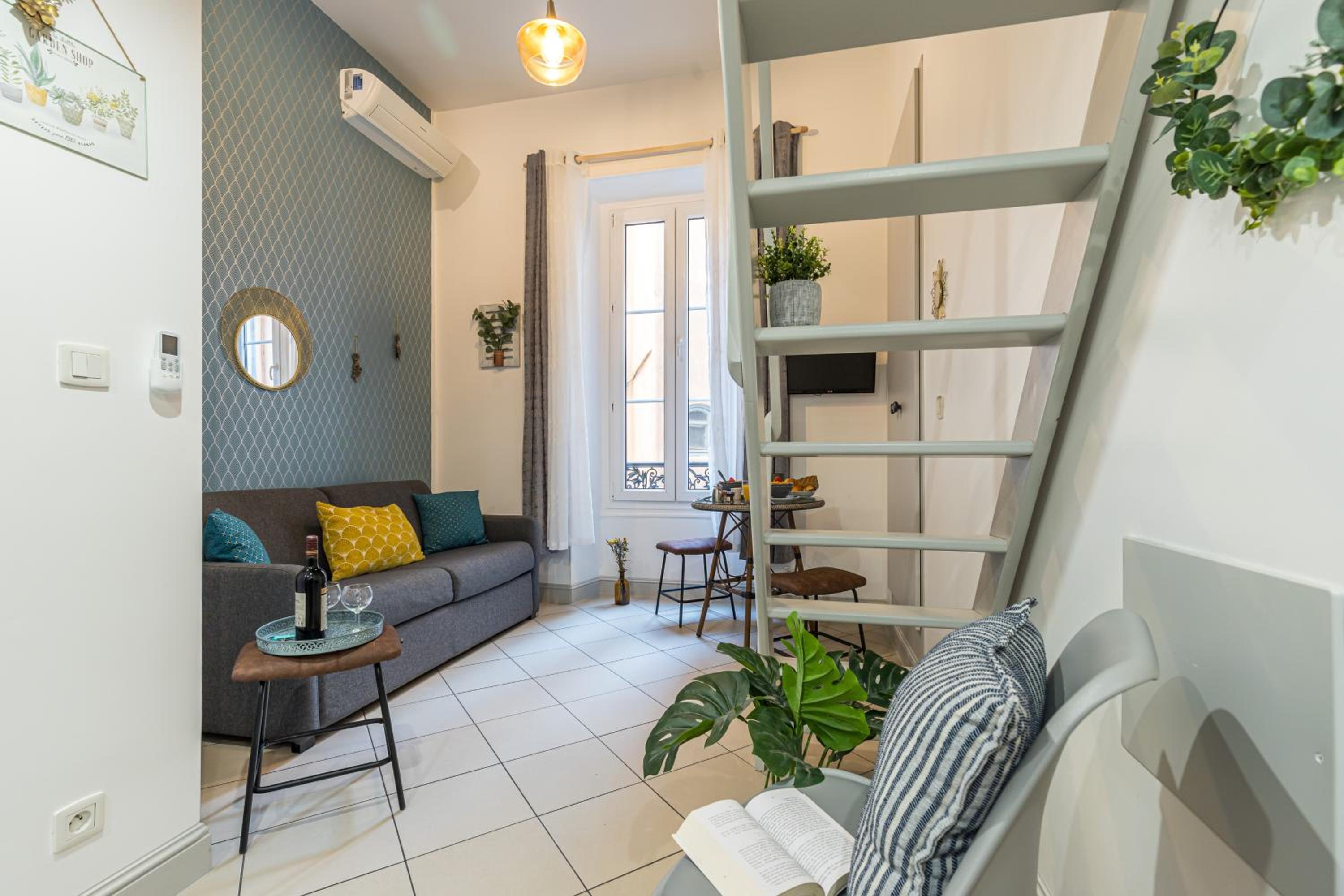 Duplex Apartment