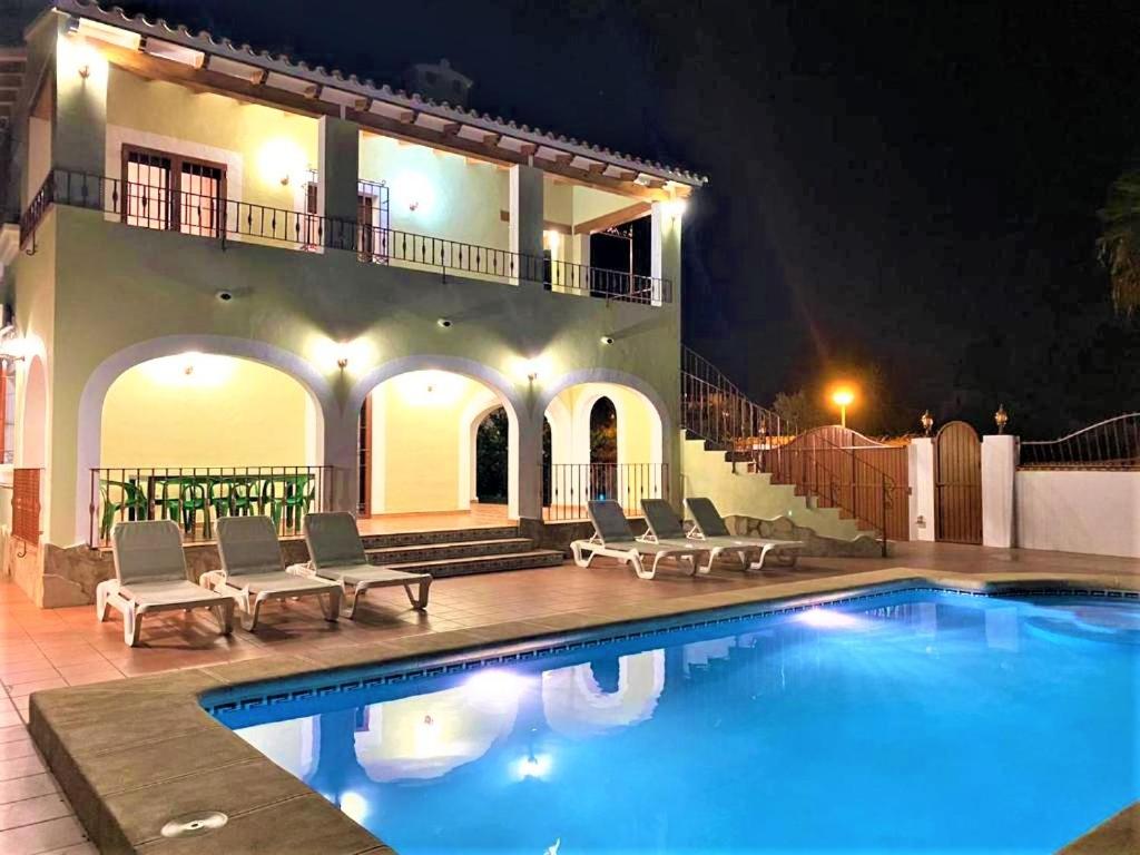 Villa