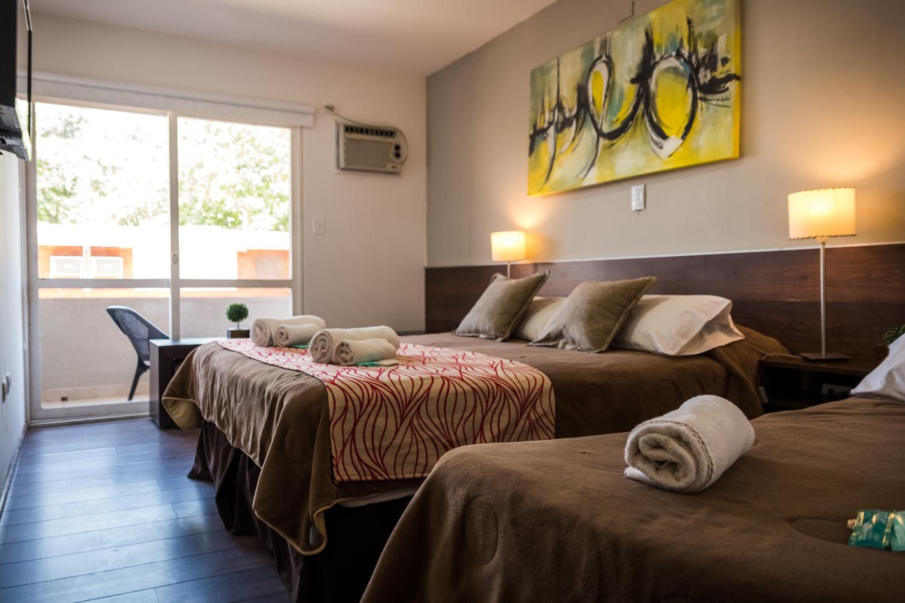 Triple Room with Balcony