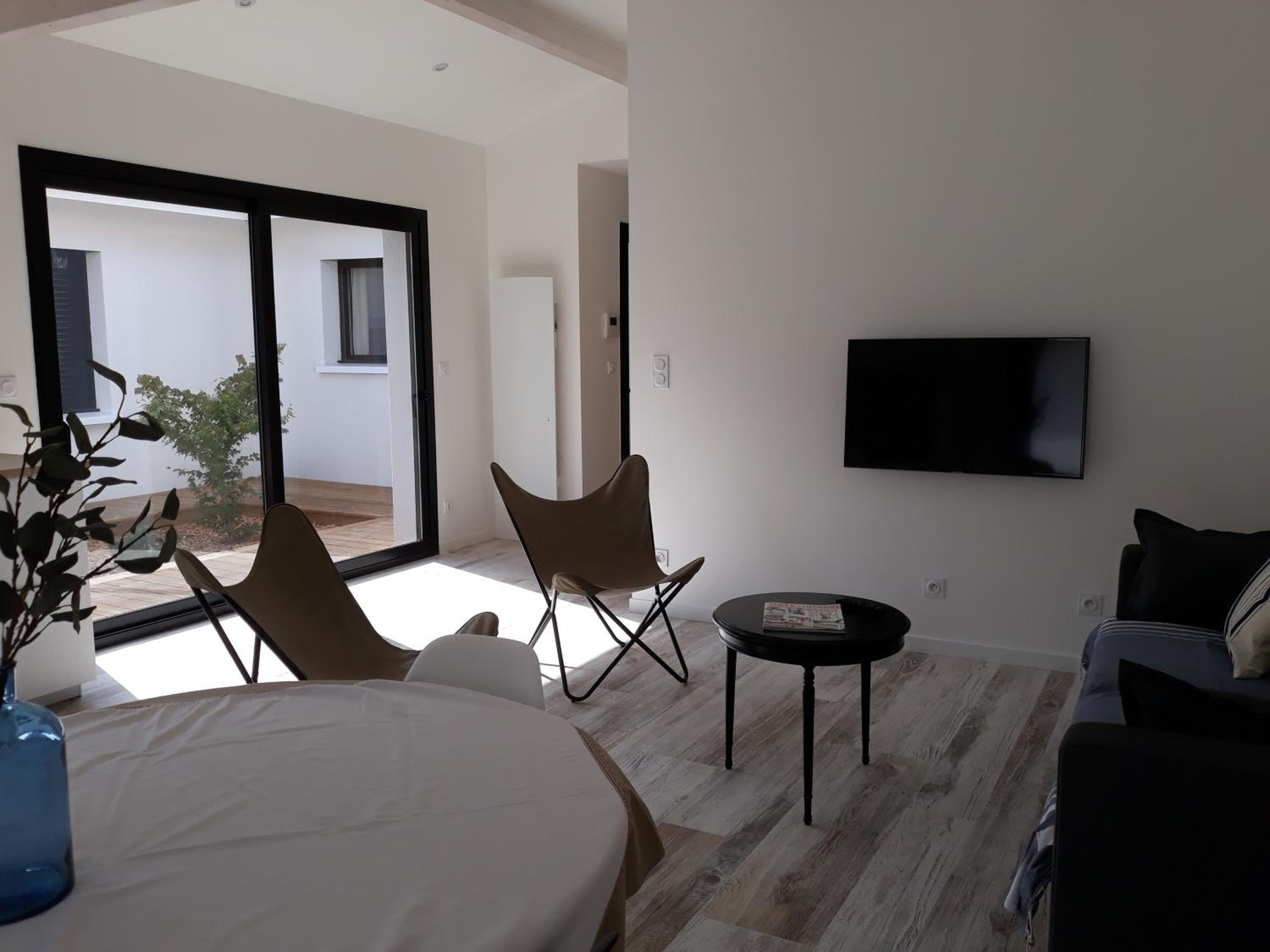 Two-Bedroom House