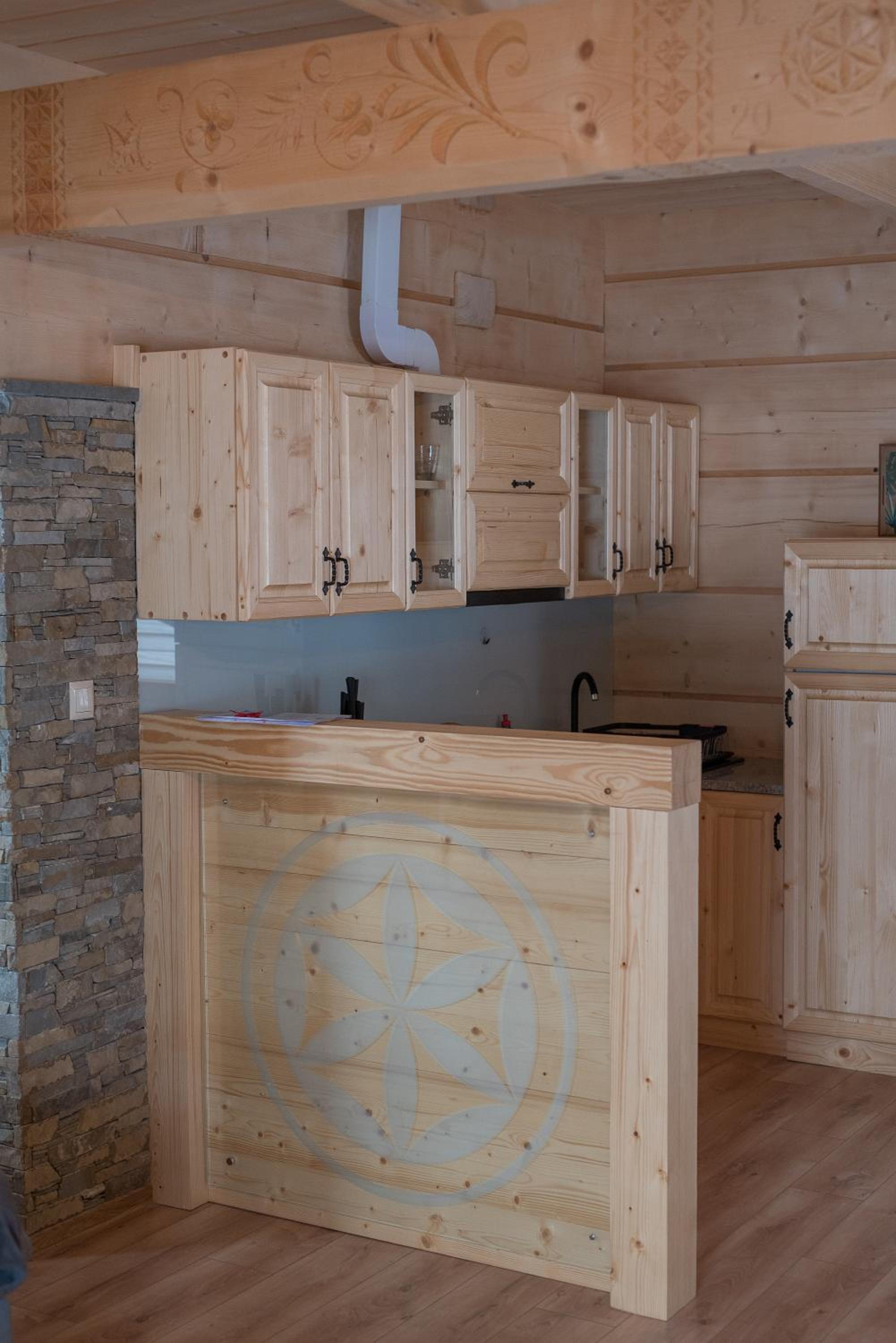 Three-Bedroom Chalet photo 2