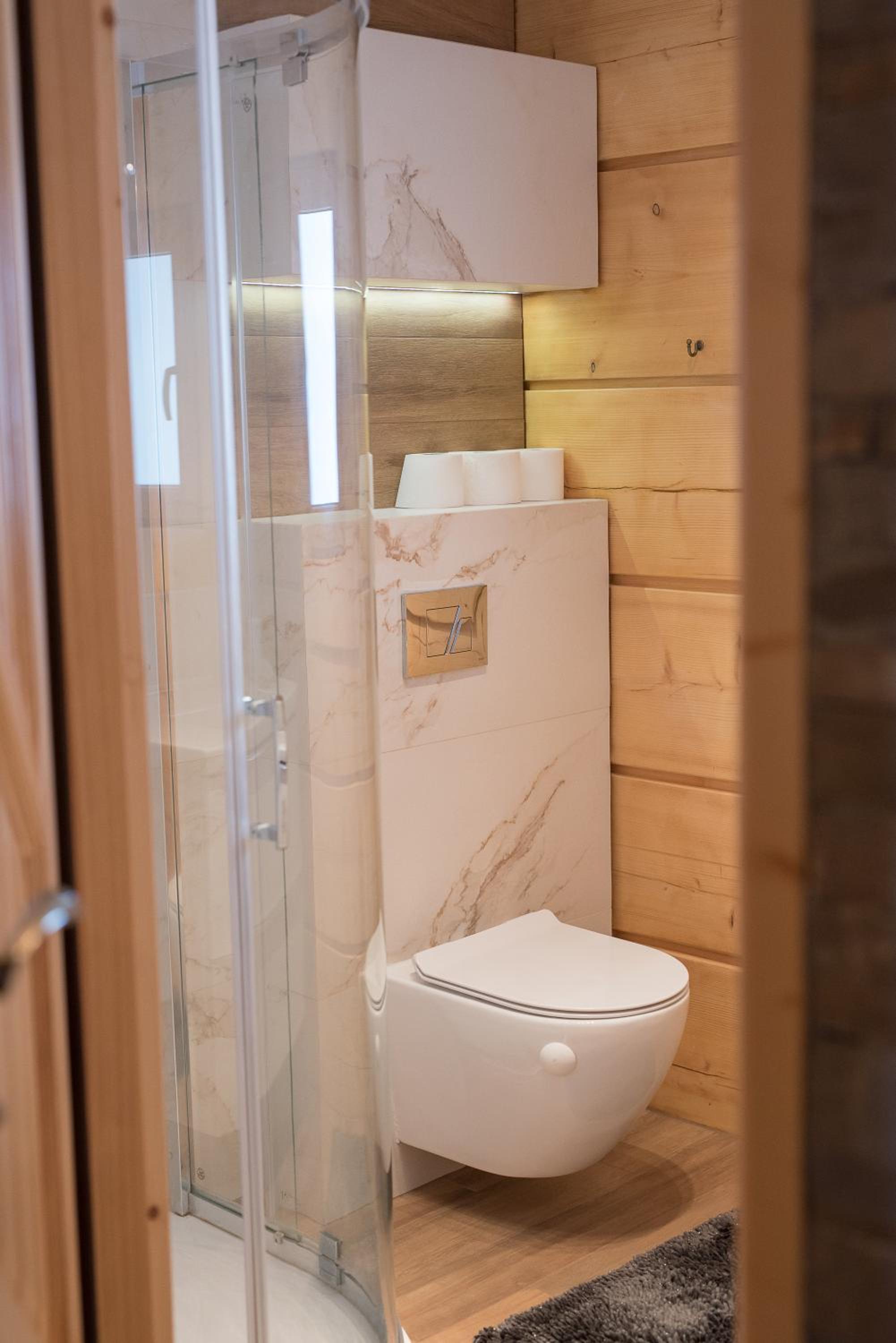 Three-Bedroom Chalet photo 1