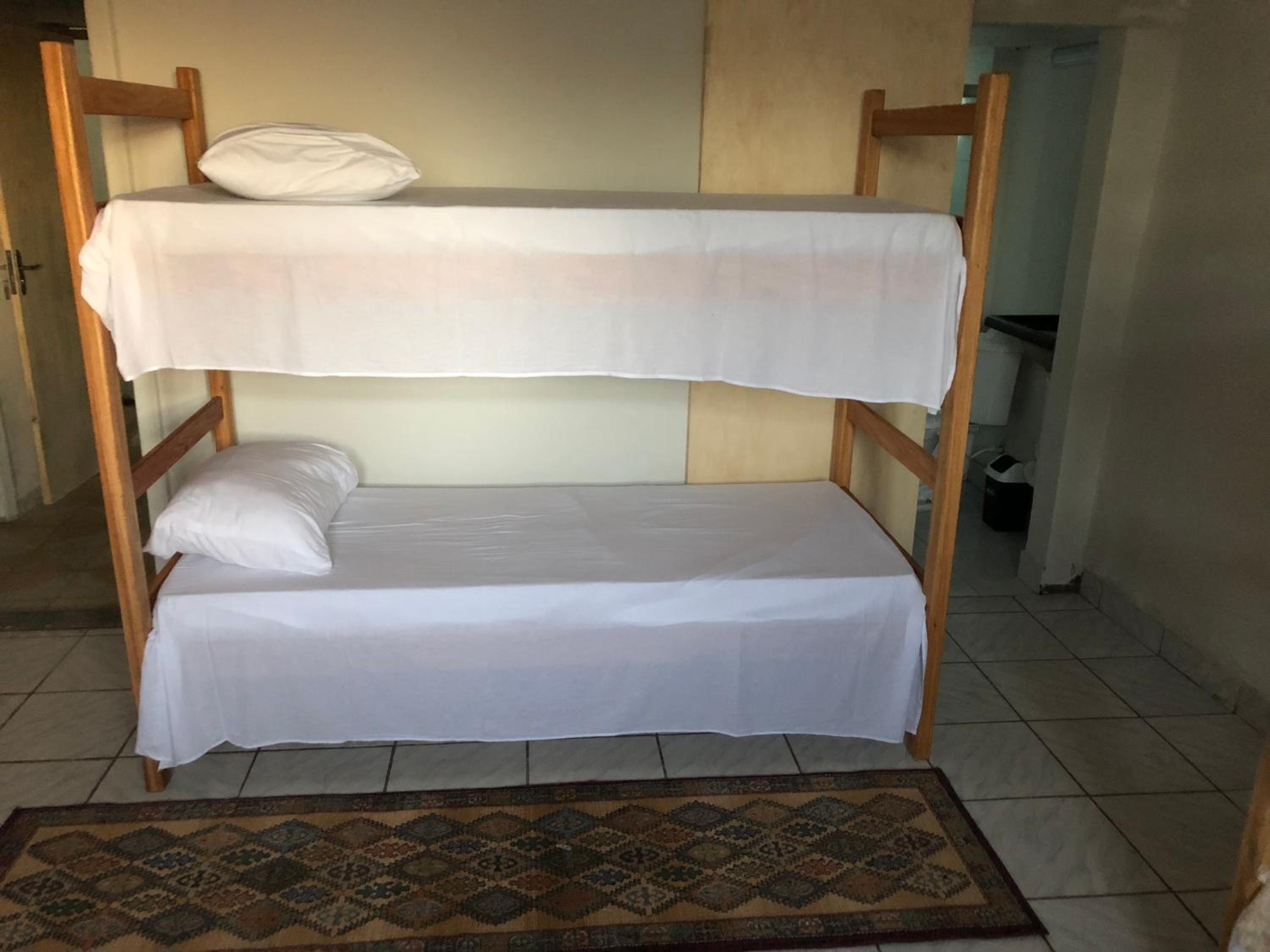 Bed in 5-Bed Male Dormitory Room photo 3