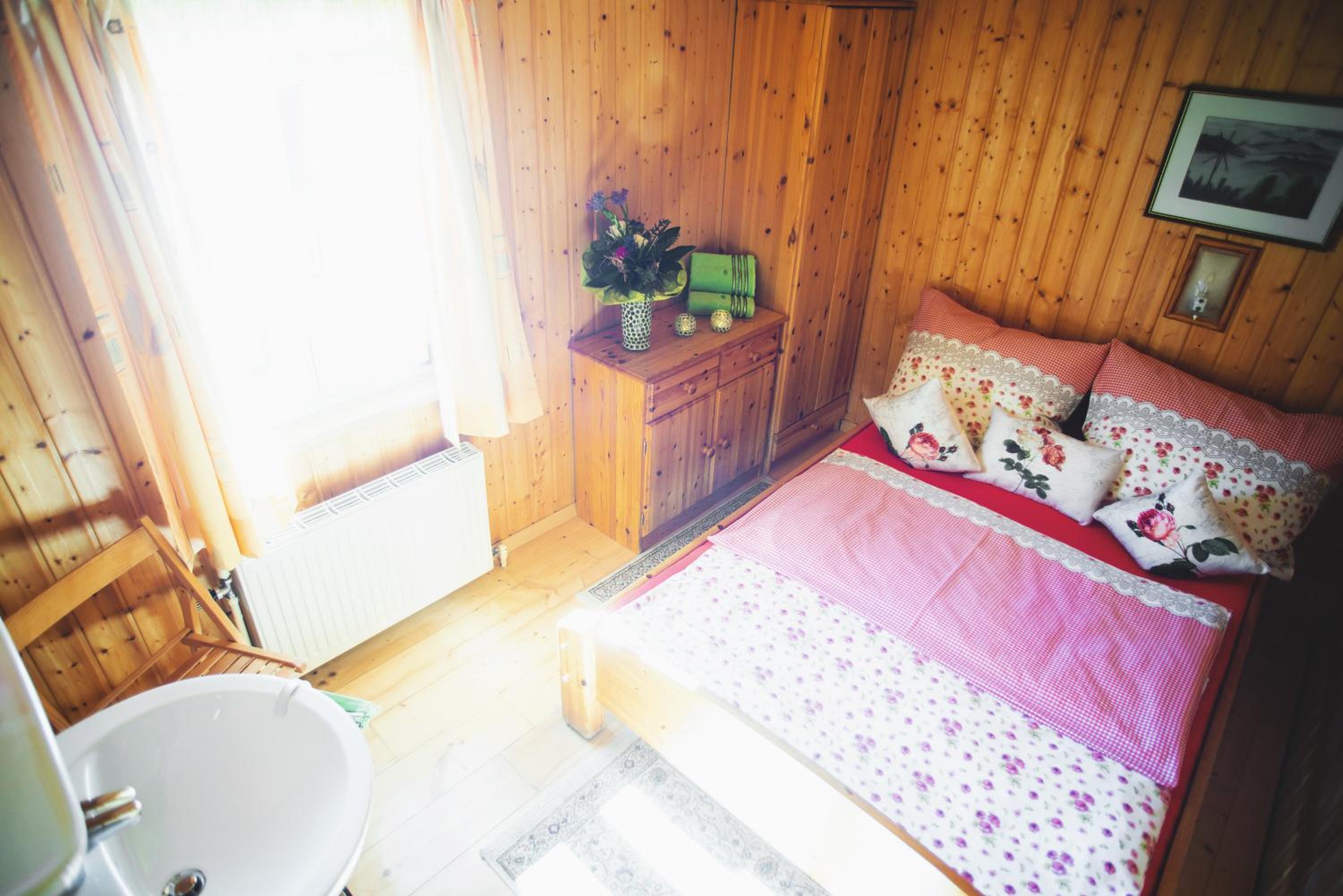 Double Room with Shared Bathroom