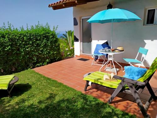 Apartment with Terrace