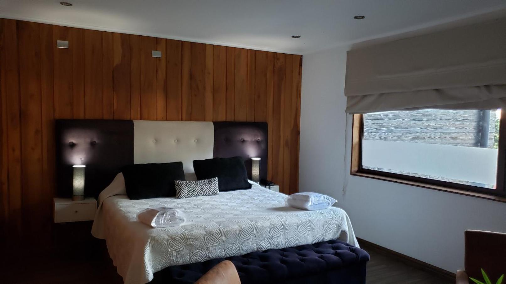 Double Room with Spa Bath