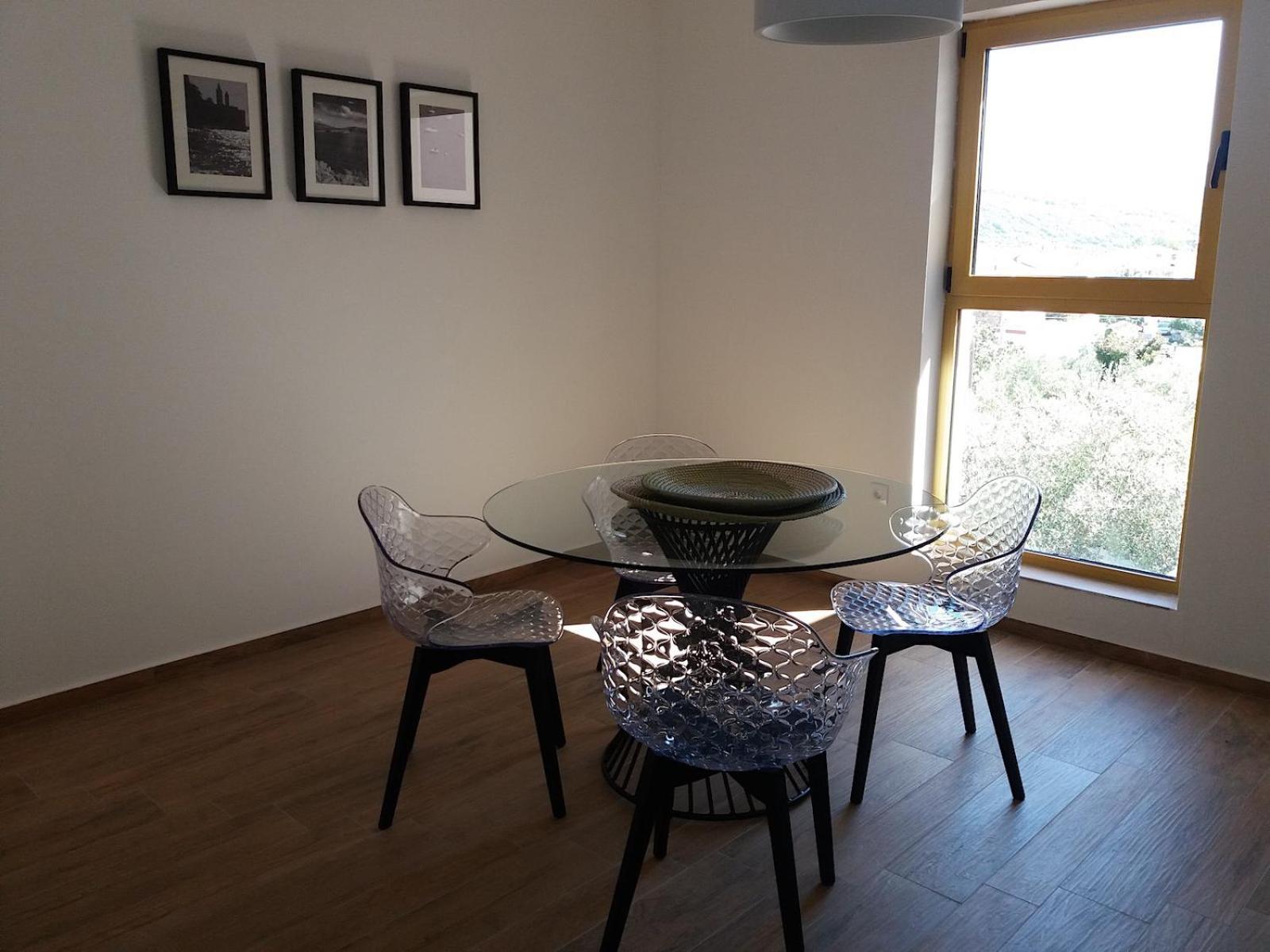 Deluxe Apartment with Terrace and Garden View - Photo 5