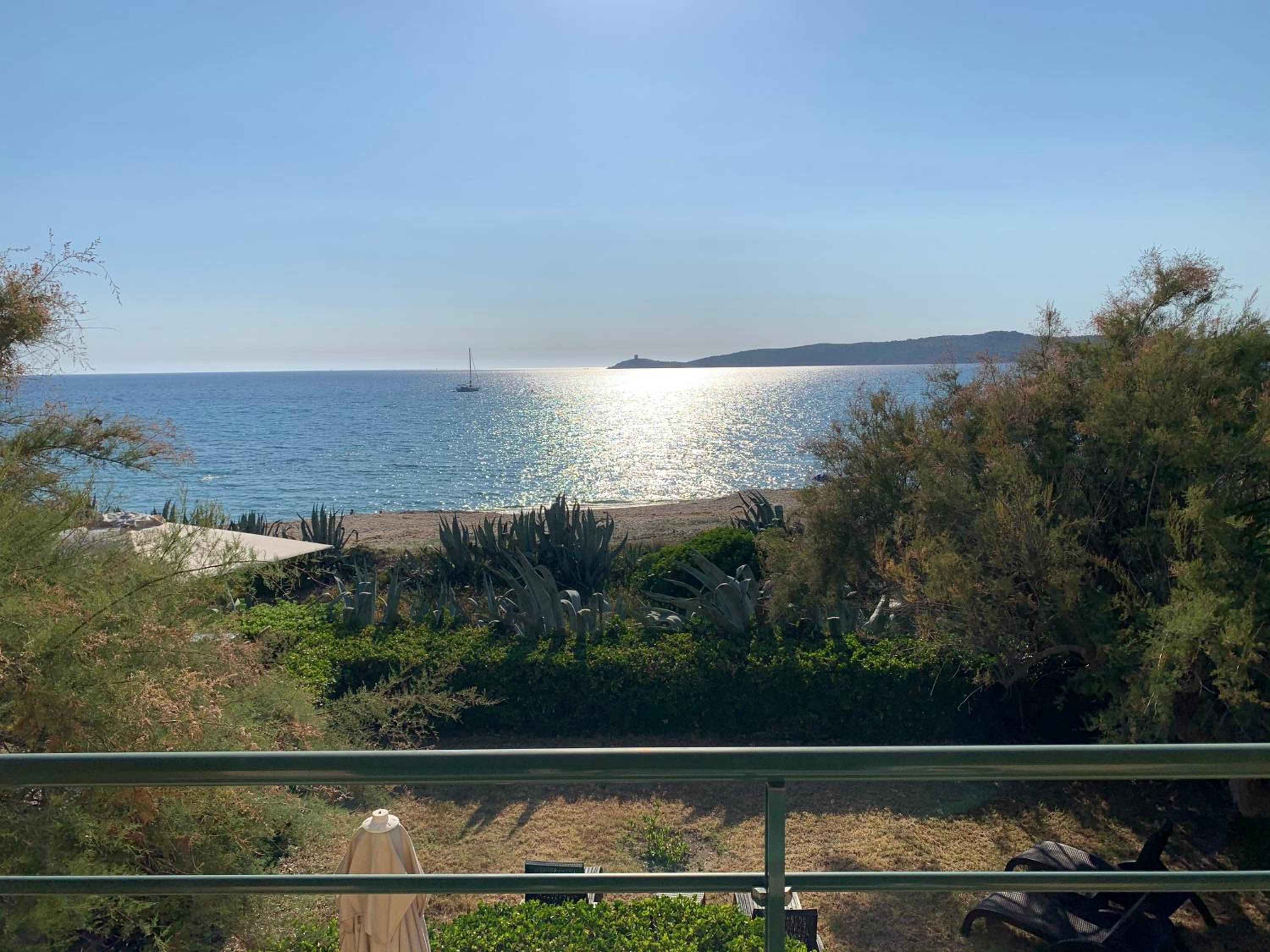 Double Room with Balcony and Sea View photo 2