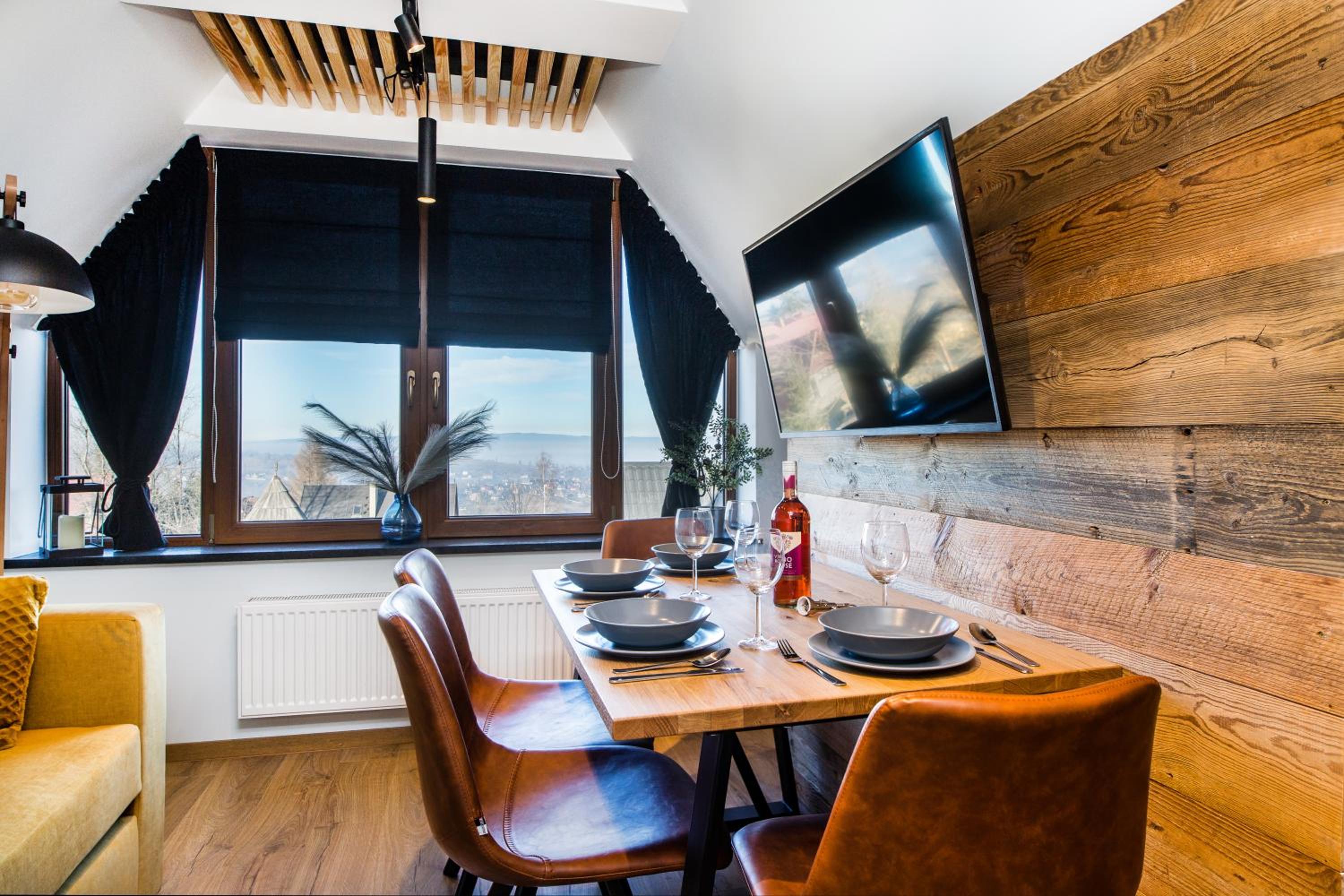 Apartment "Ganek"