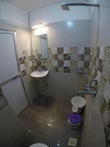 Quadruple Room with Mountain View photo 3