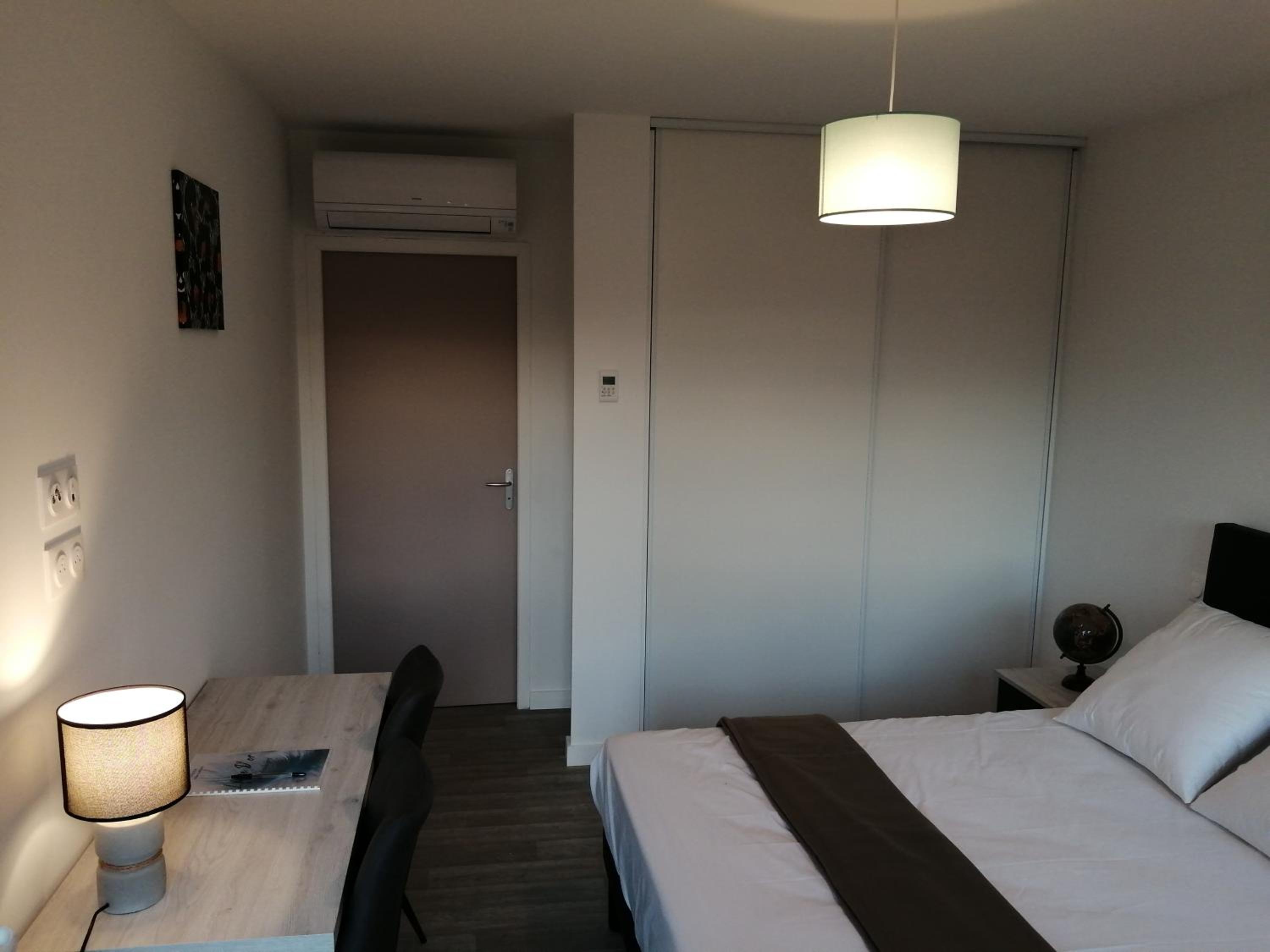 Double Room with Private Bathroom