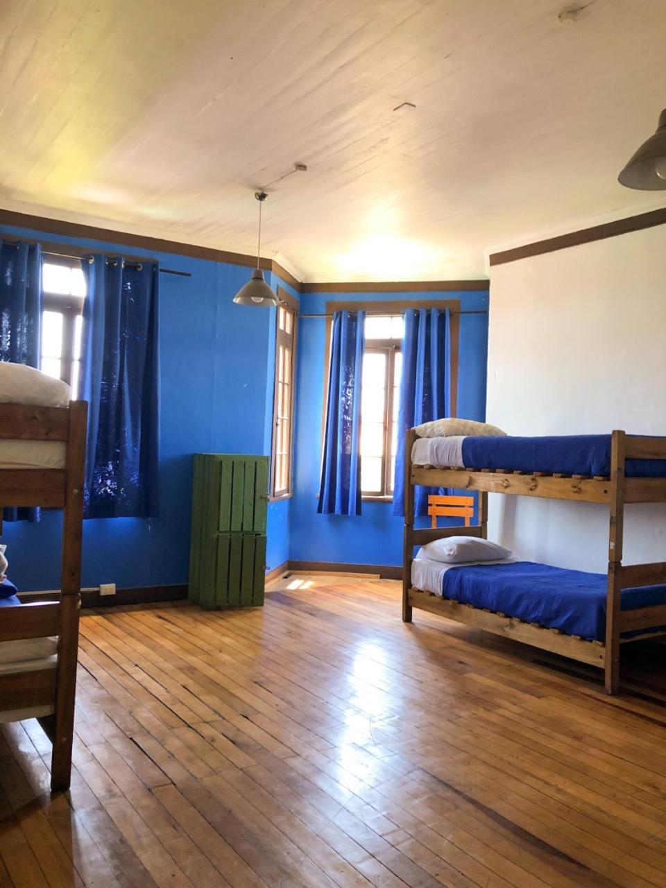 Bunk Bed in Mixed Dormitory Room