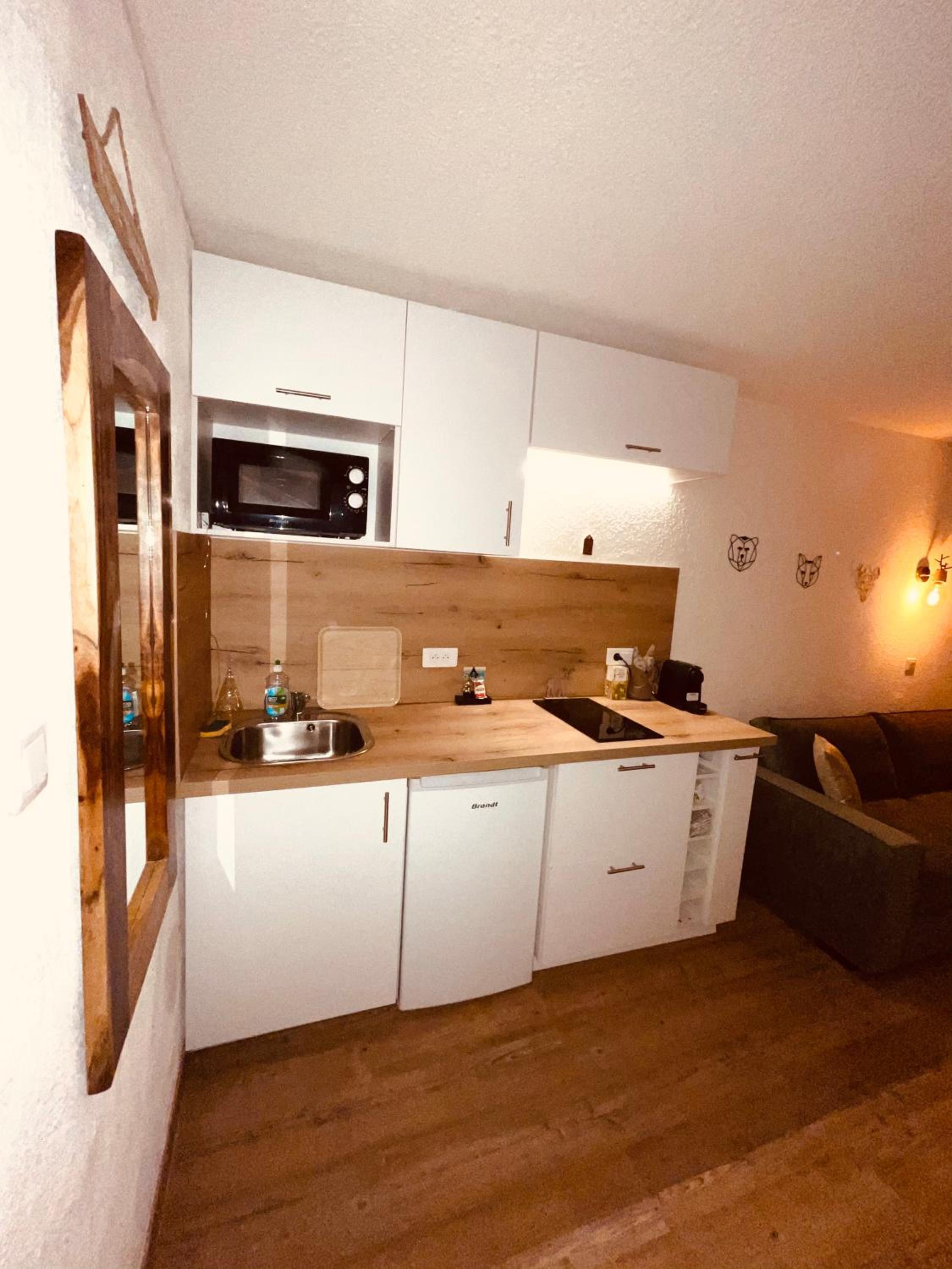 Studio Apartment photo 1