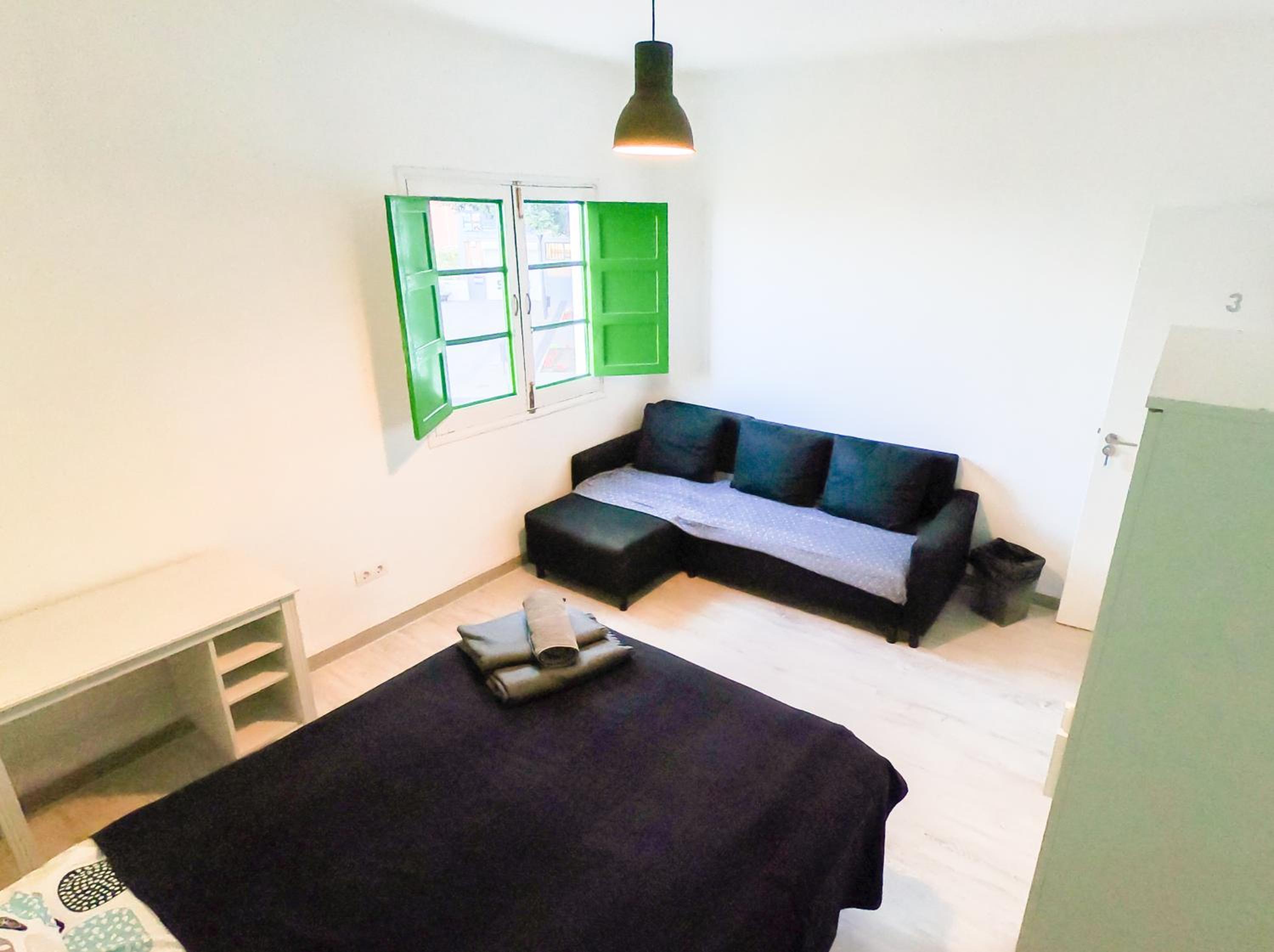 Double Room with Shared Bathroom and Sea View photo 2