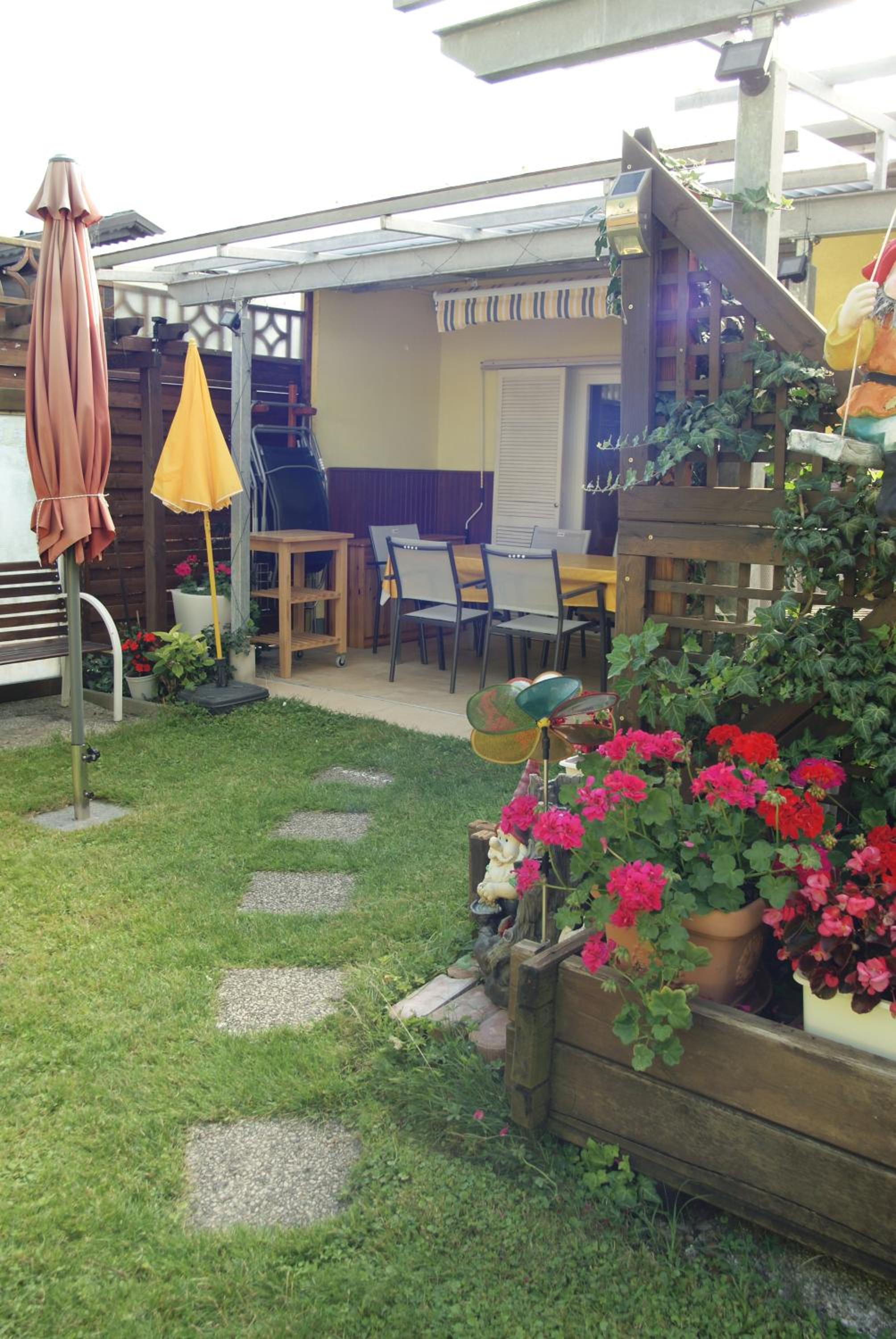 Apartment with Garden View Nr. 4 photo 3
