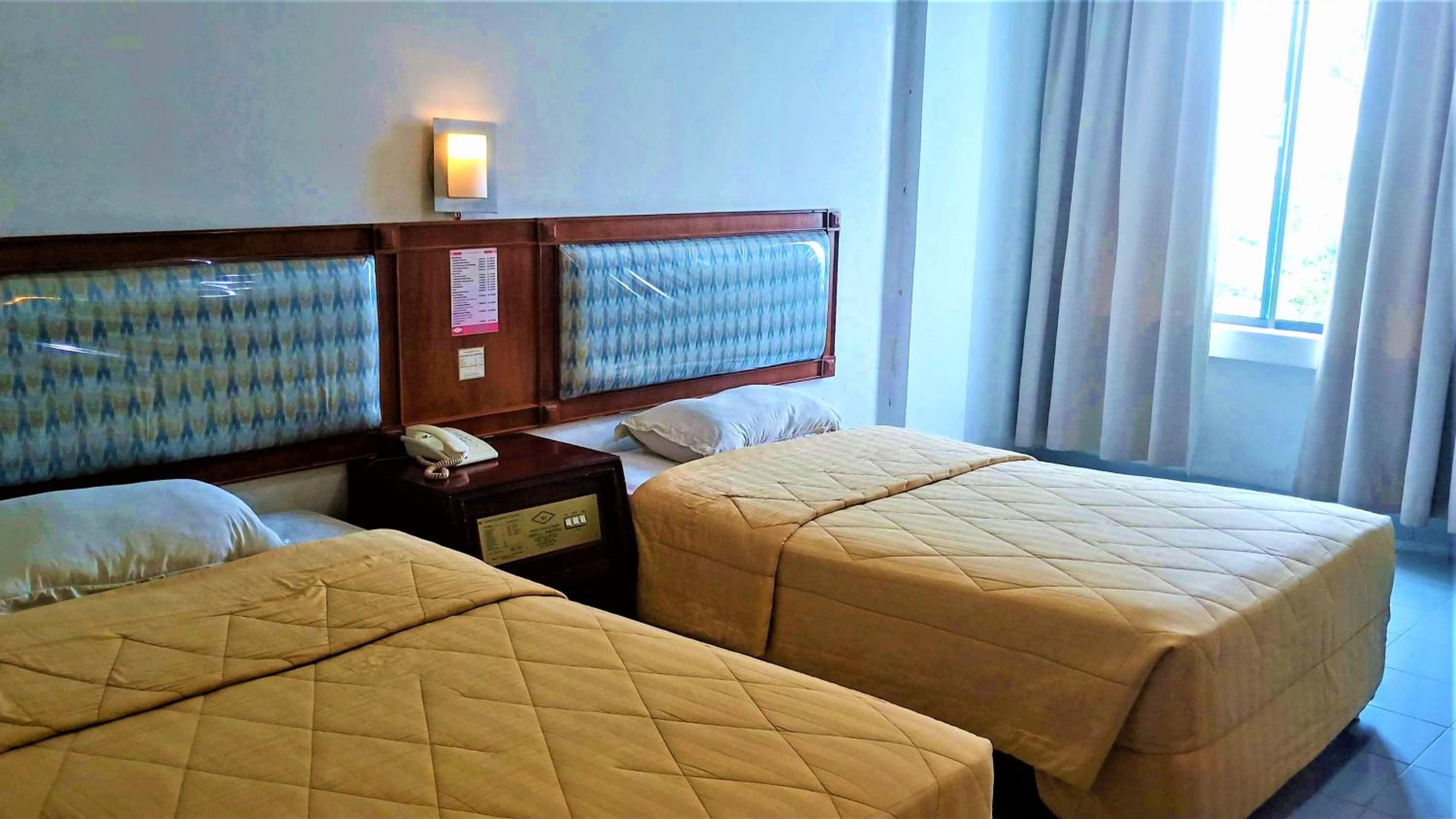 RR Wisata Indah Hotel