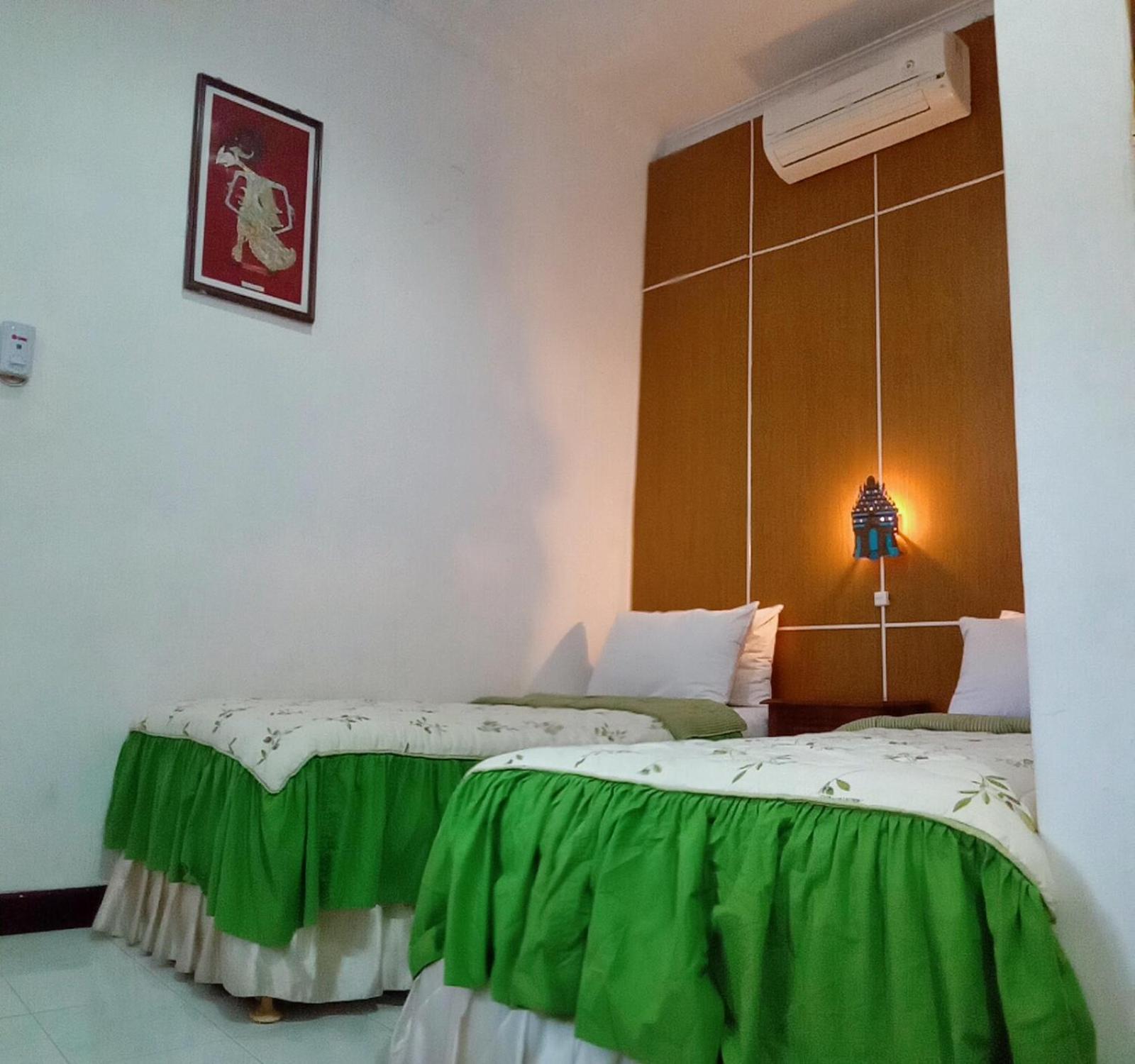 Standard Double or Twin Room